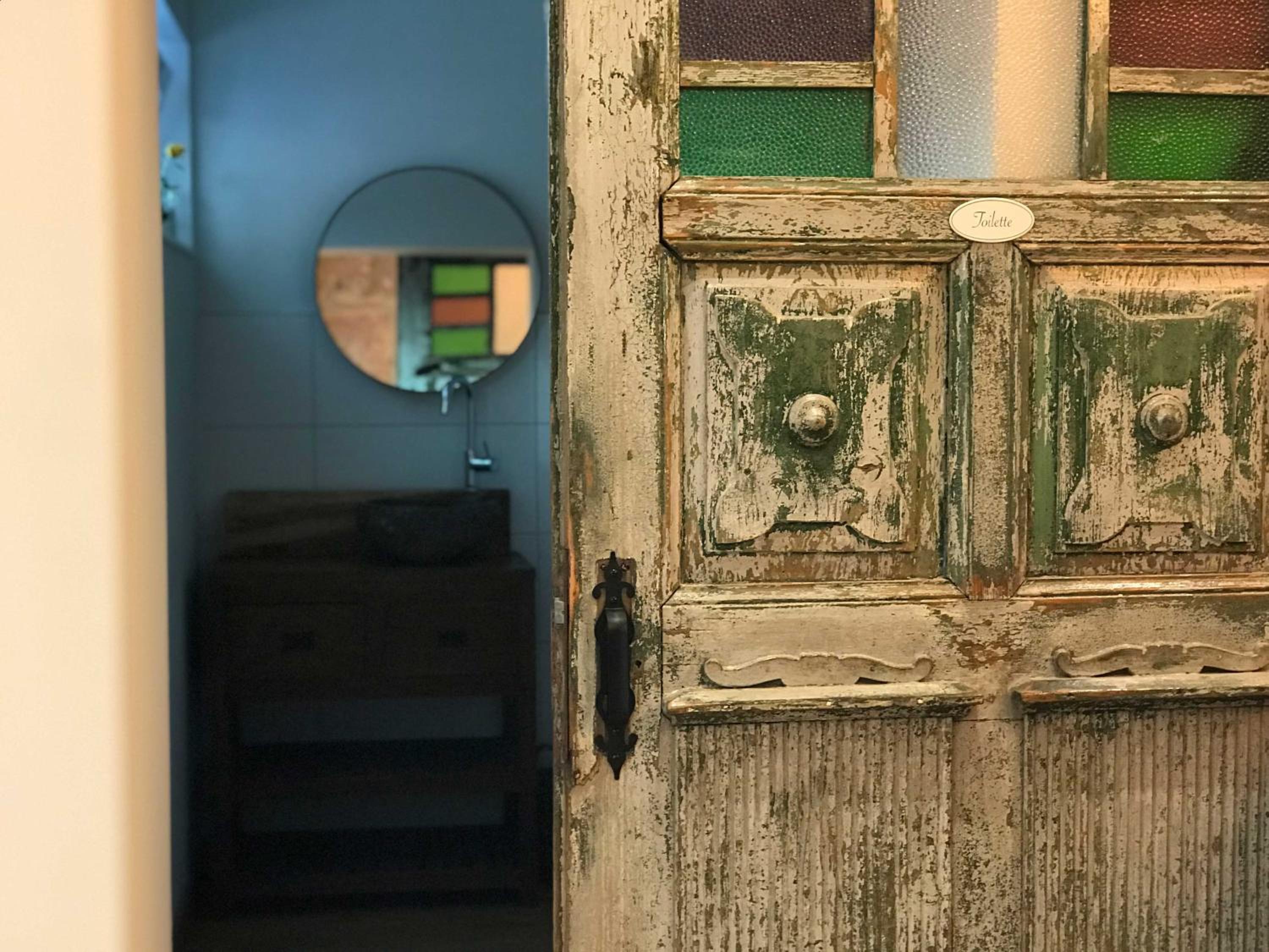 bathroom