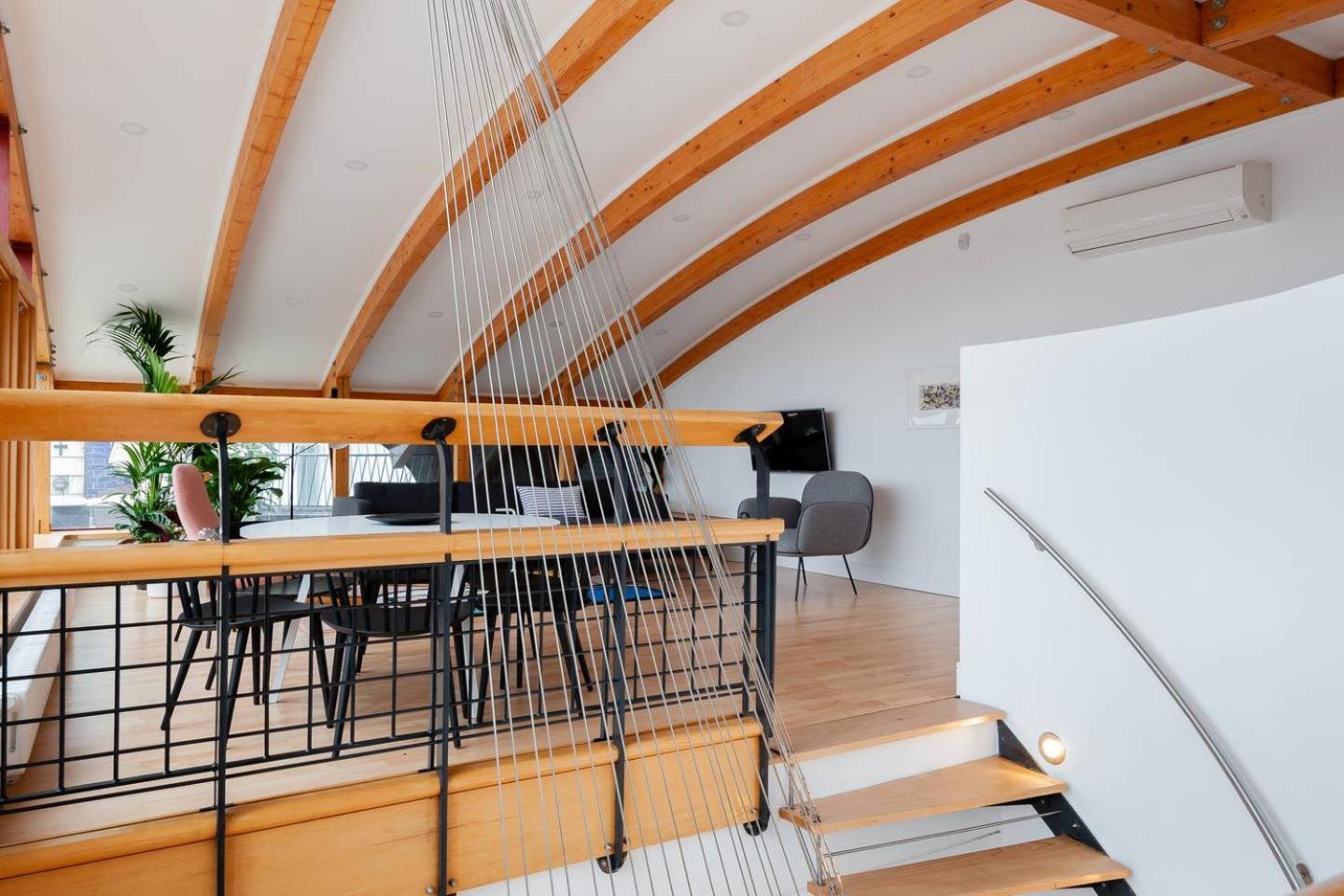 meeting & event spaces