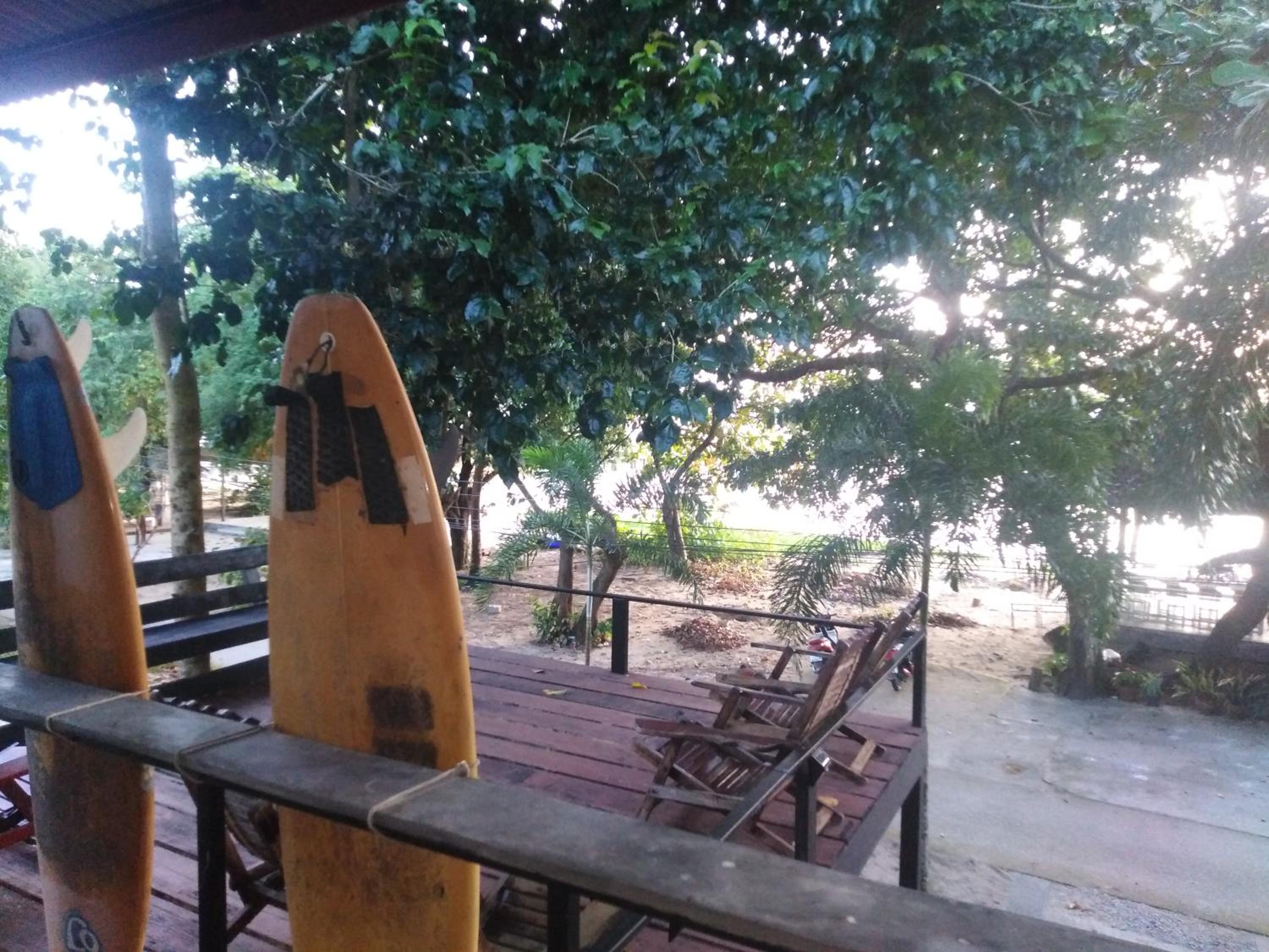 Phayam Hostel view 5