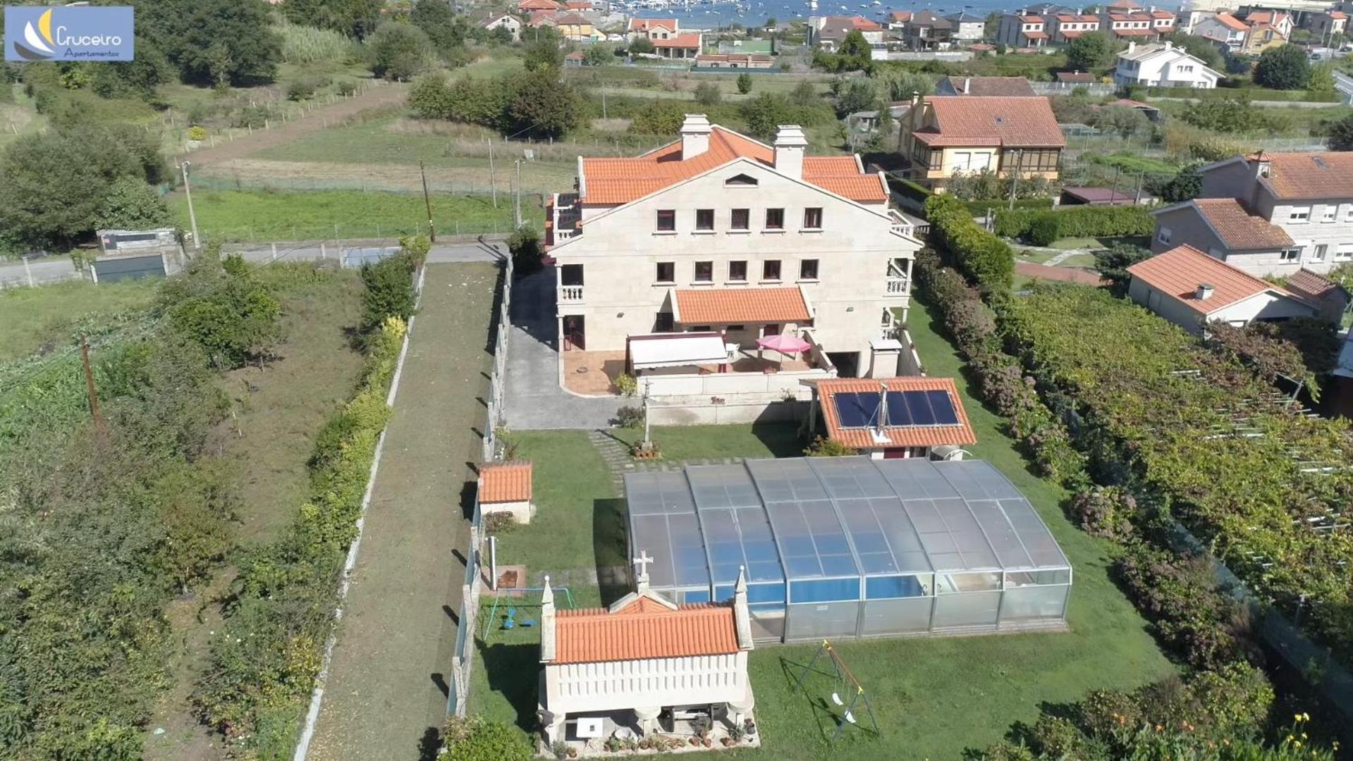 Apartamentos Cruceiro view 2