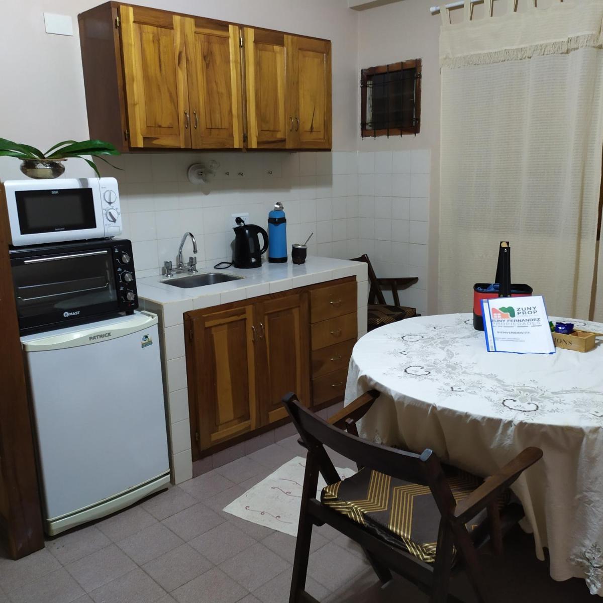 Departamento centrico en Posadas, garage opcional D1