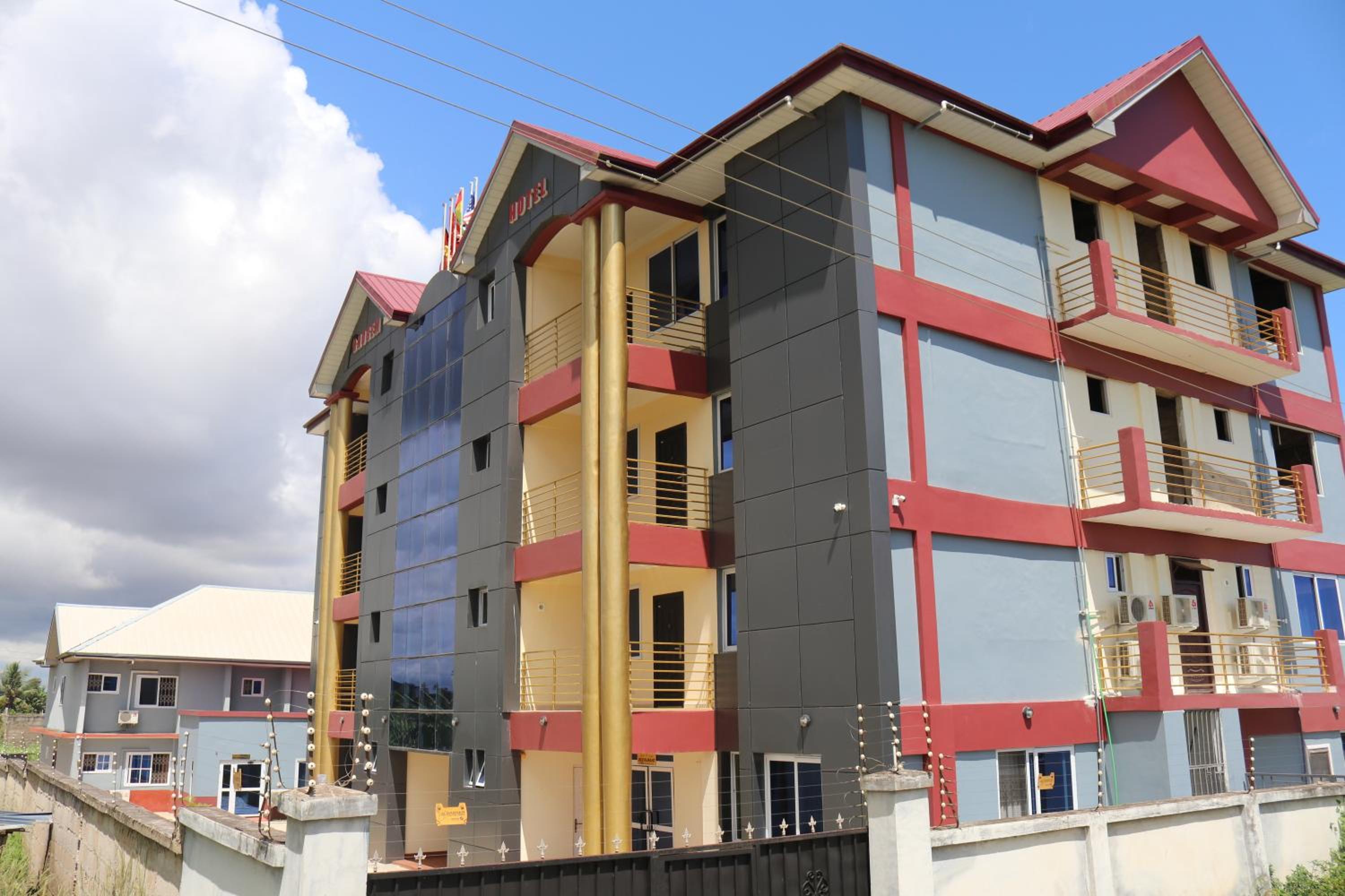 RHOGEM Hotel