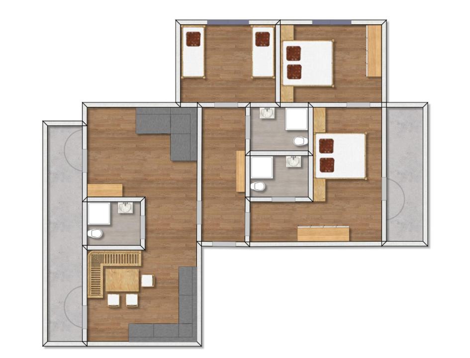 Apartments Pitztaler Nachtigall
