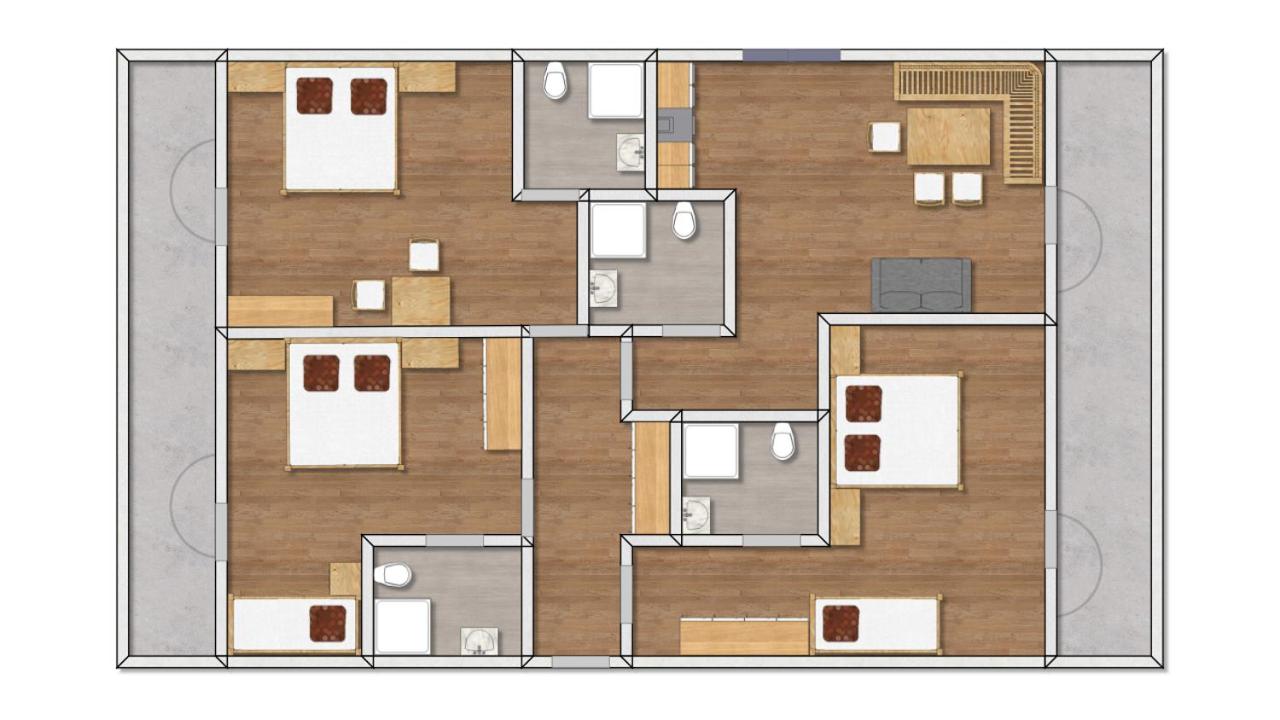Apartments Pitztaler Nachtigall