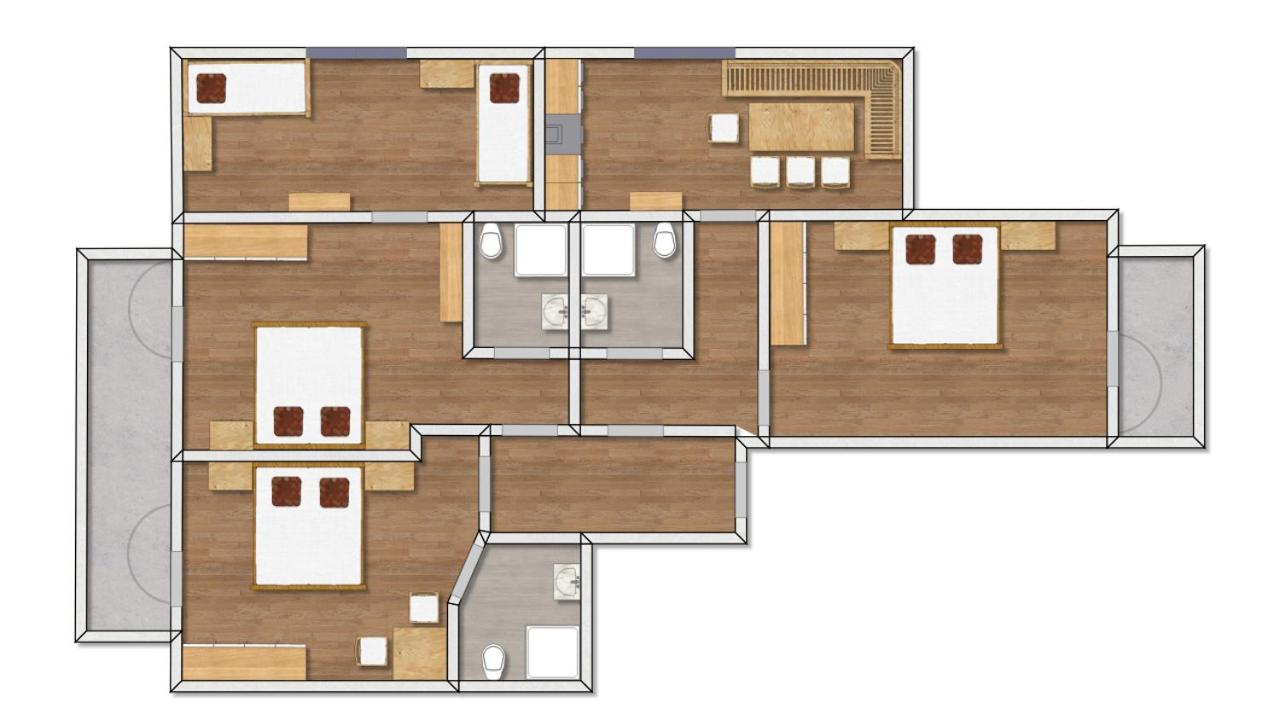 Apartments Pitztaler Nachtigall