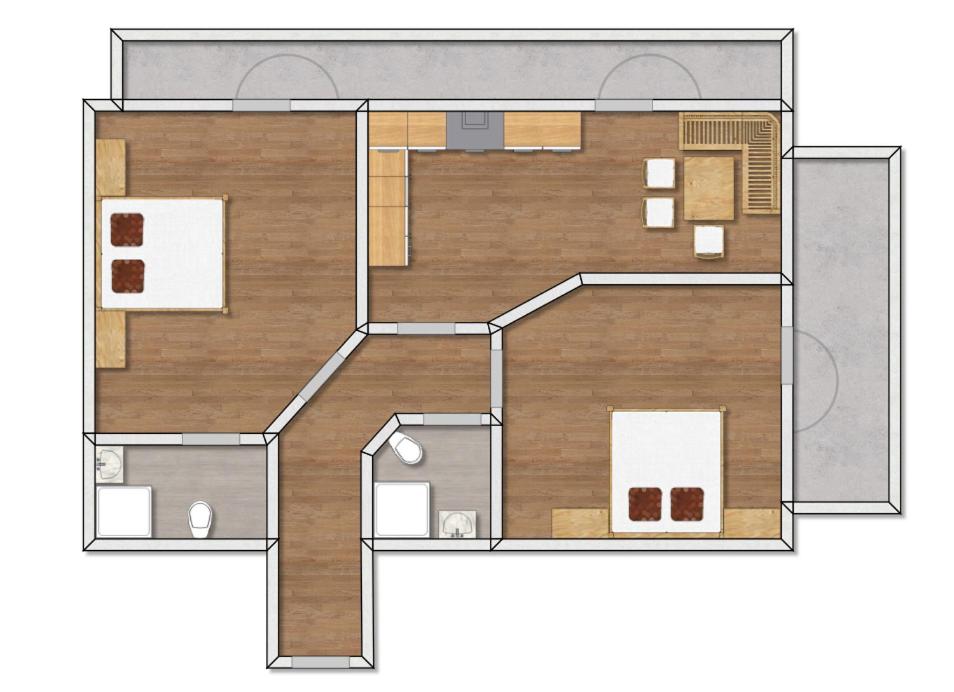 Apartments Pitztaler Nachtigall