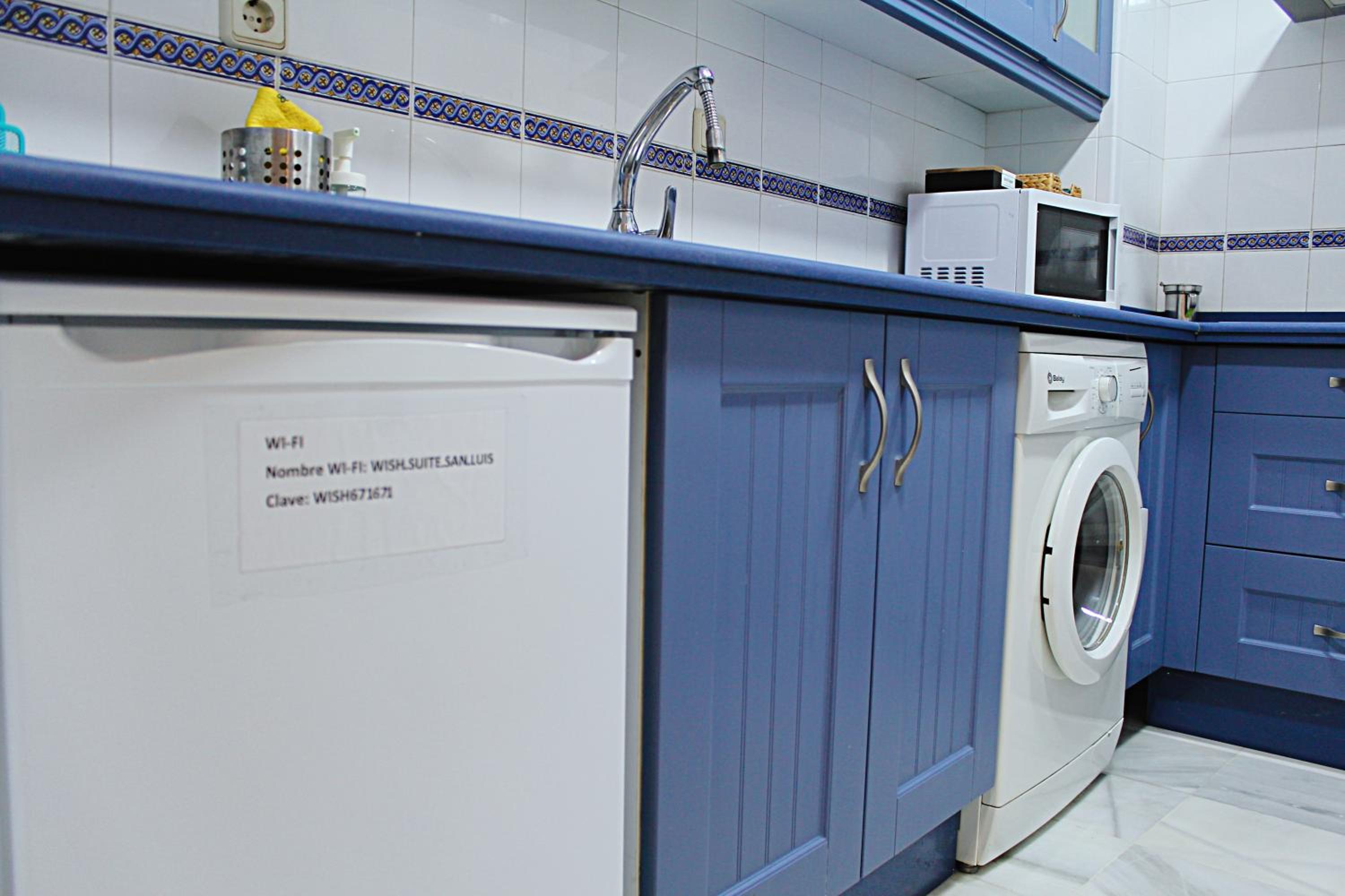 WISH SUITE SAN LUIS DE SEVILLA photo 2