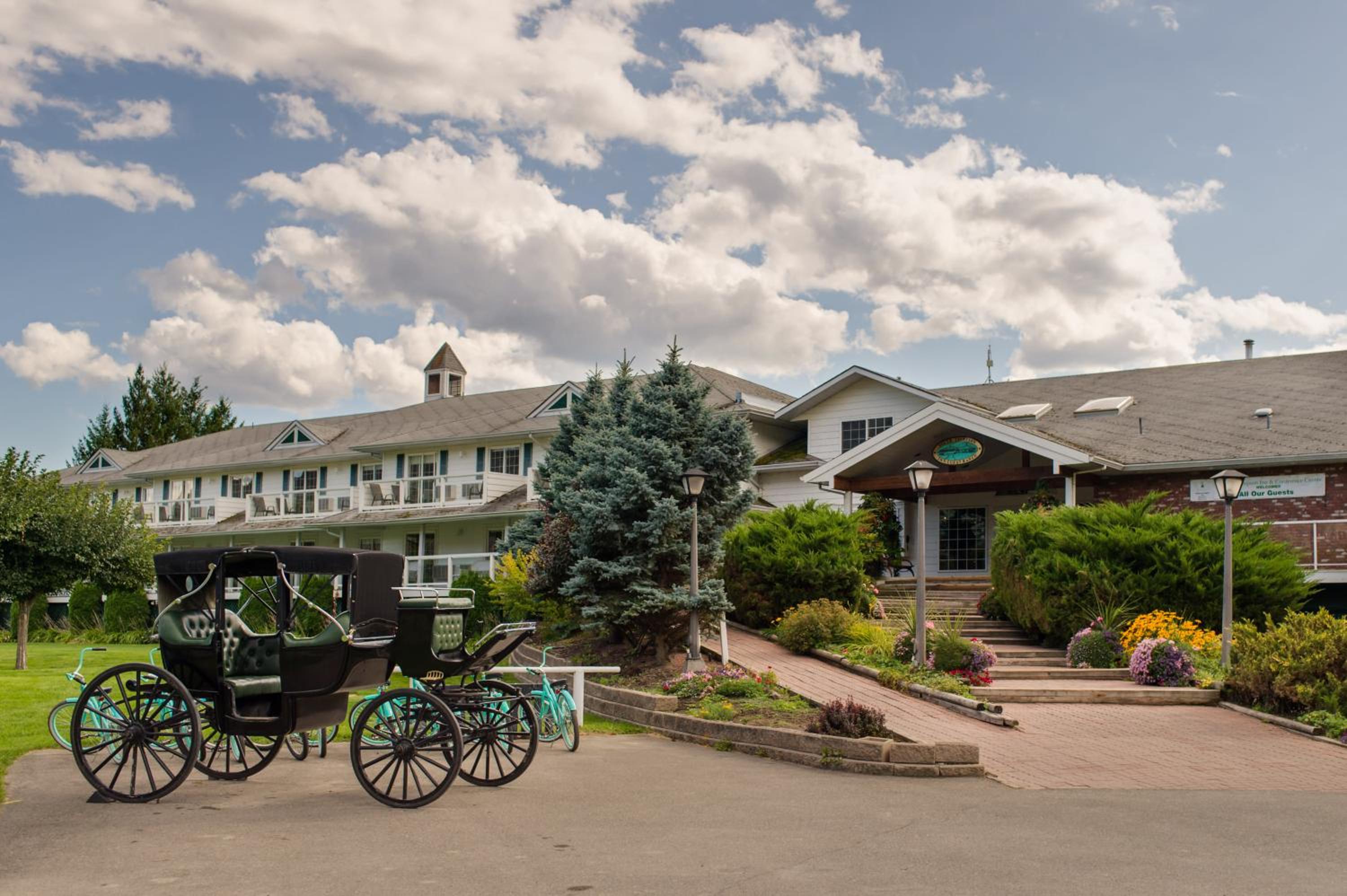 South Thompson Inn & Conference Centre 18