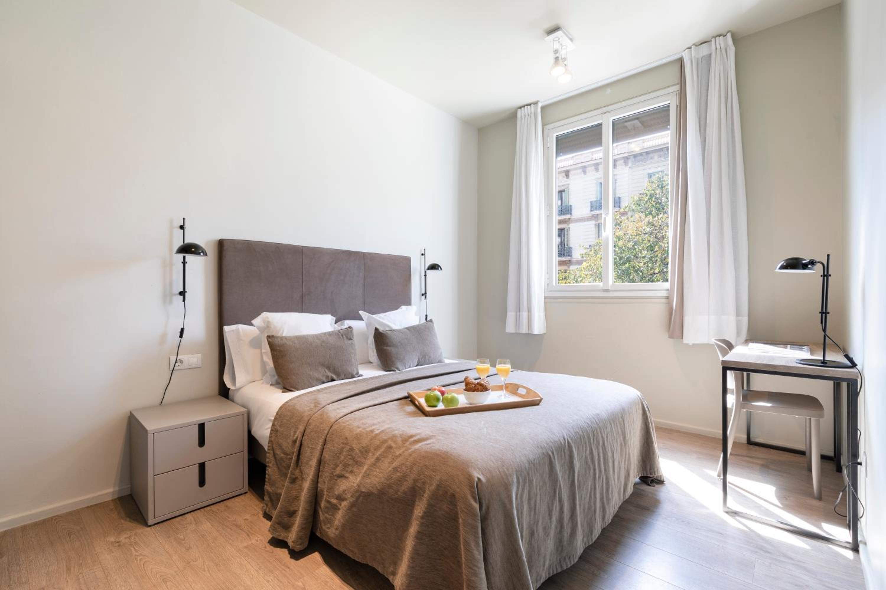 Aspasios Rambla Catalunya Apartments — Barcelona