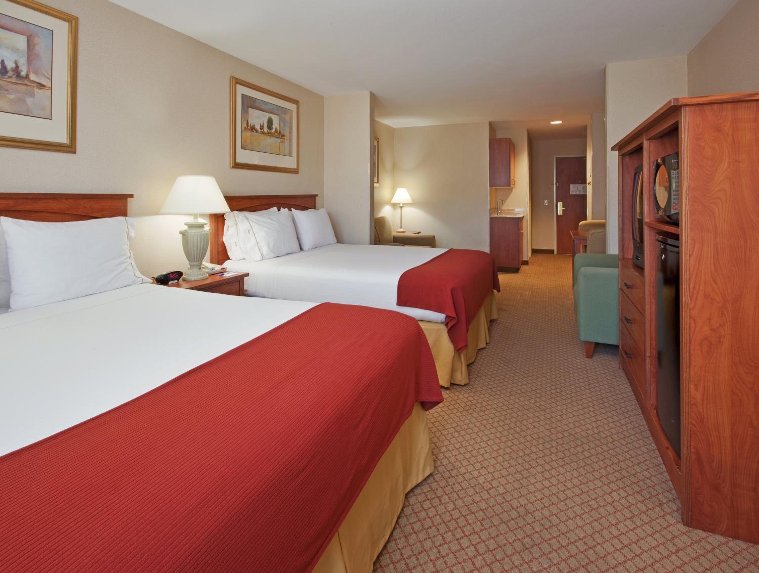 Carson City Vacations - Holiday Inn Express Hotel Suites Carson City, an IHG Hotel - Property Image 25