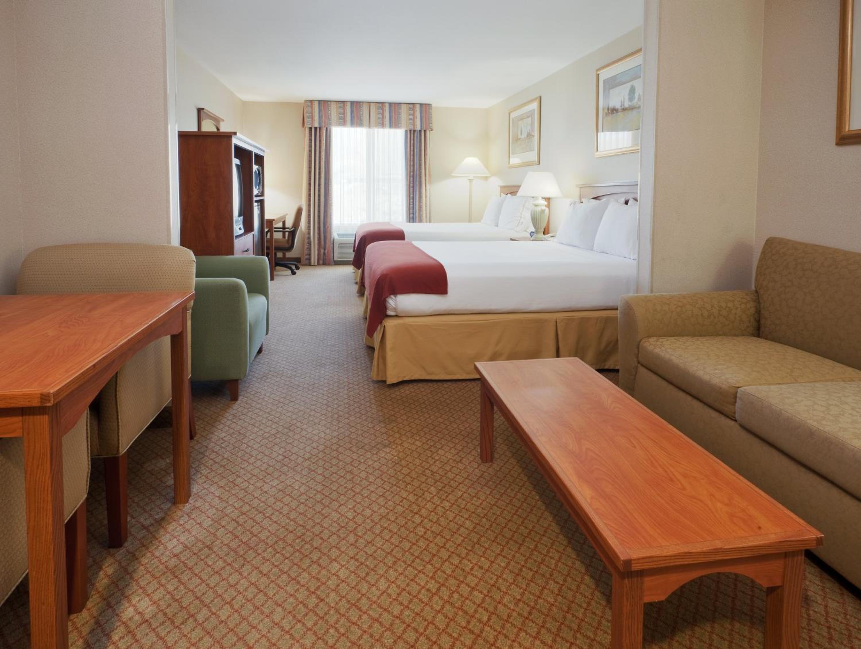 Carson City Vacations - Holiday Inn Express Hotel Suites Carson City, an IHG Hotel - Property Image 24