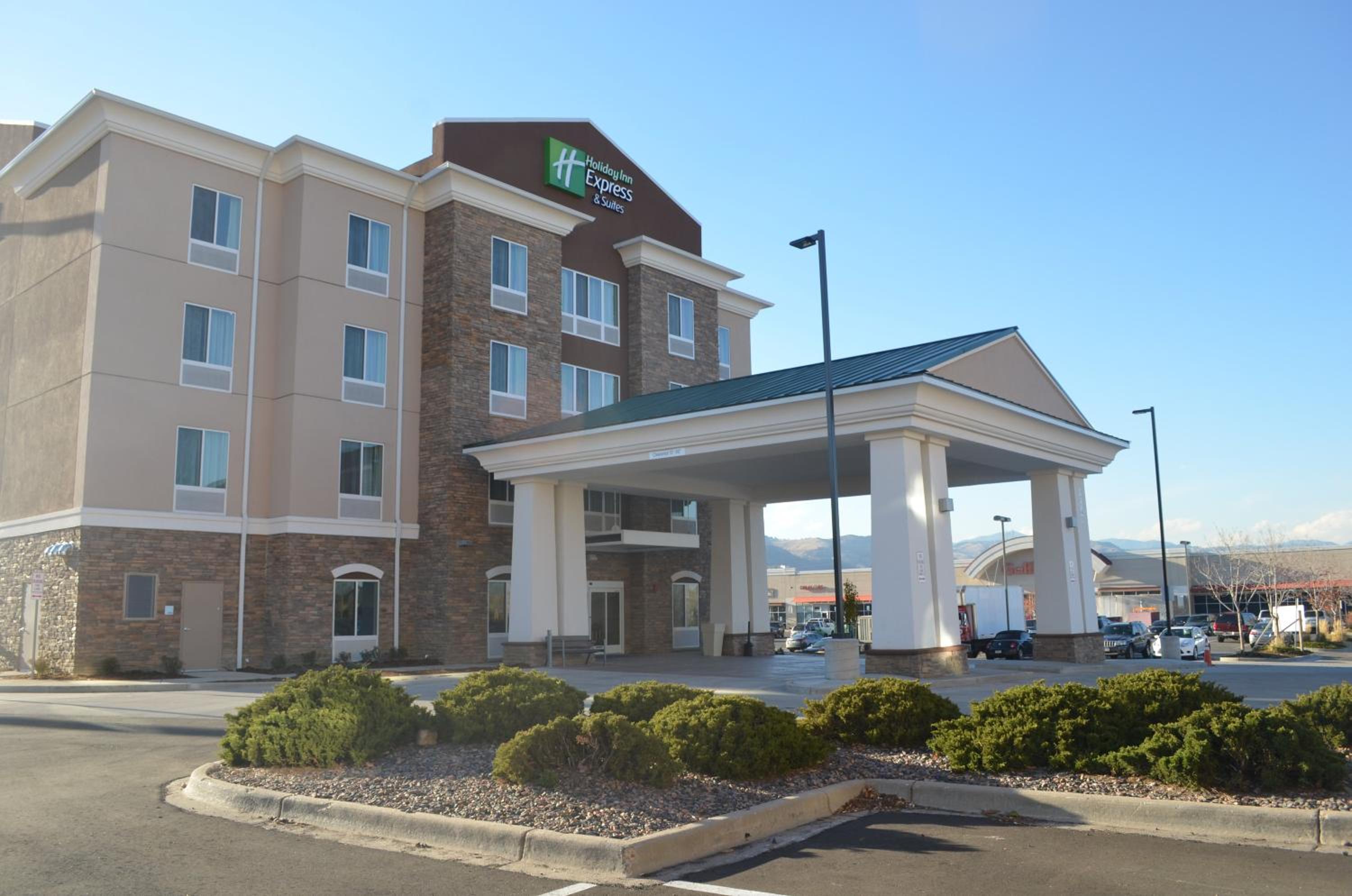 Hotel Holiday Inn Express & Suites Golden, an IHG Hotel - Image 1