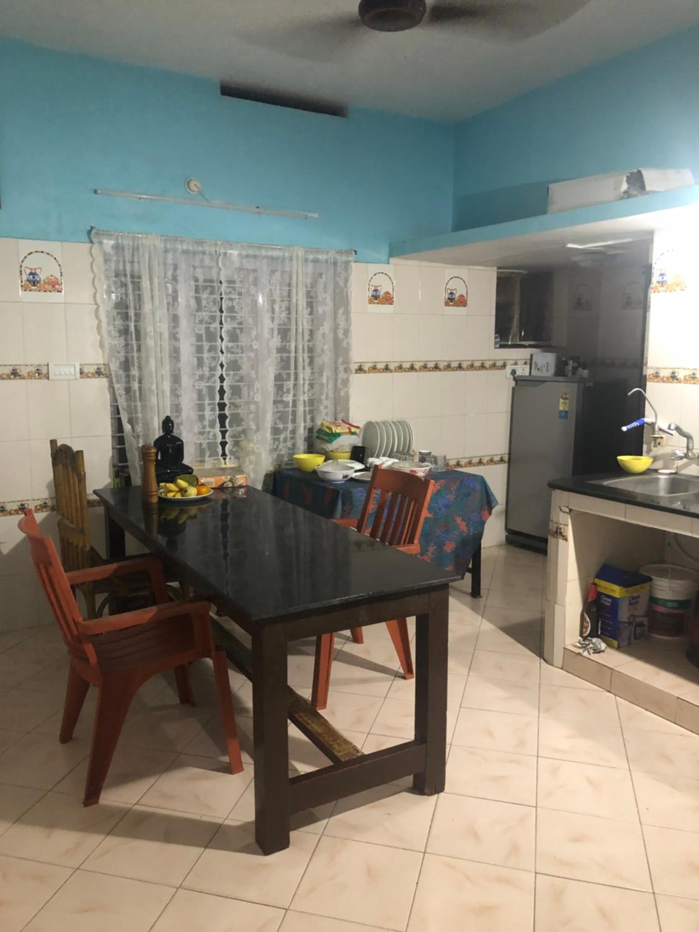 kitchen