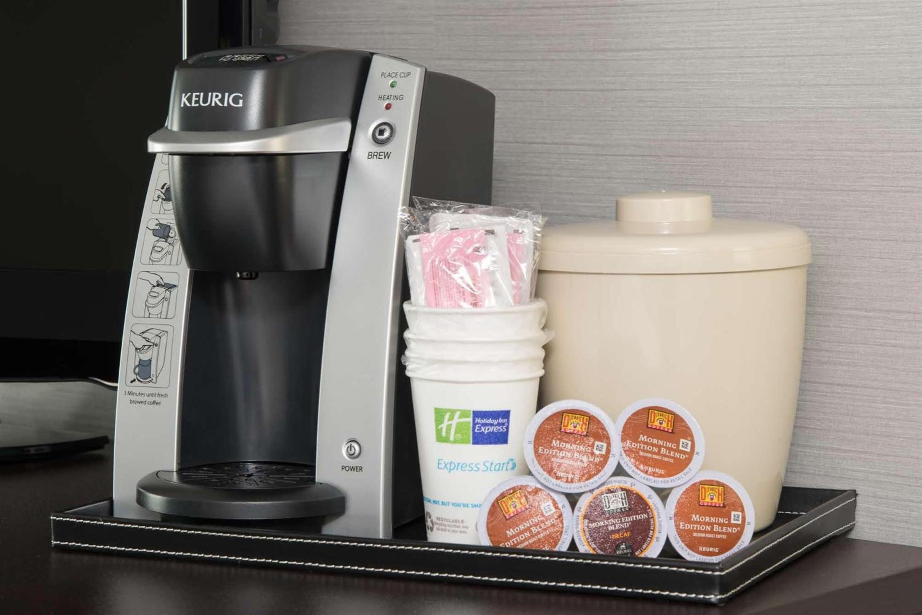 Danville Vacations - Holiday Inn Express  Suites Danville, an IHG Hotel - Property Image 15