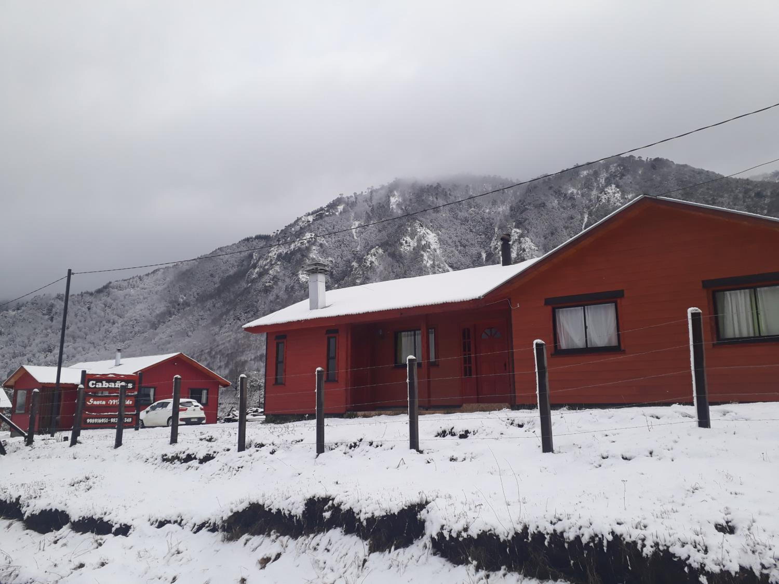Cabana Santa Matilde