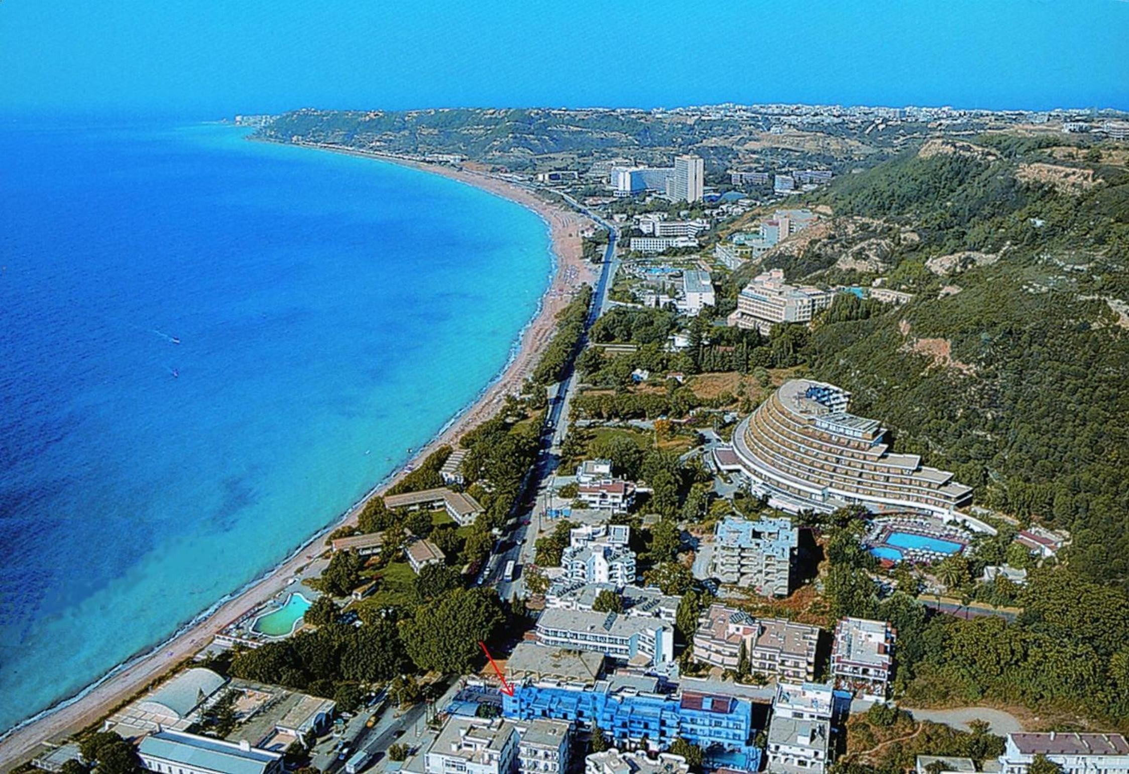 Caravel Hotel Apartments