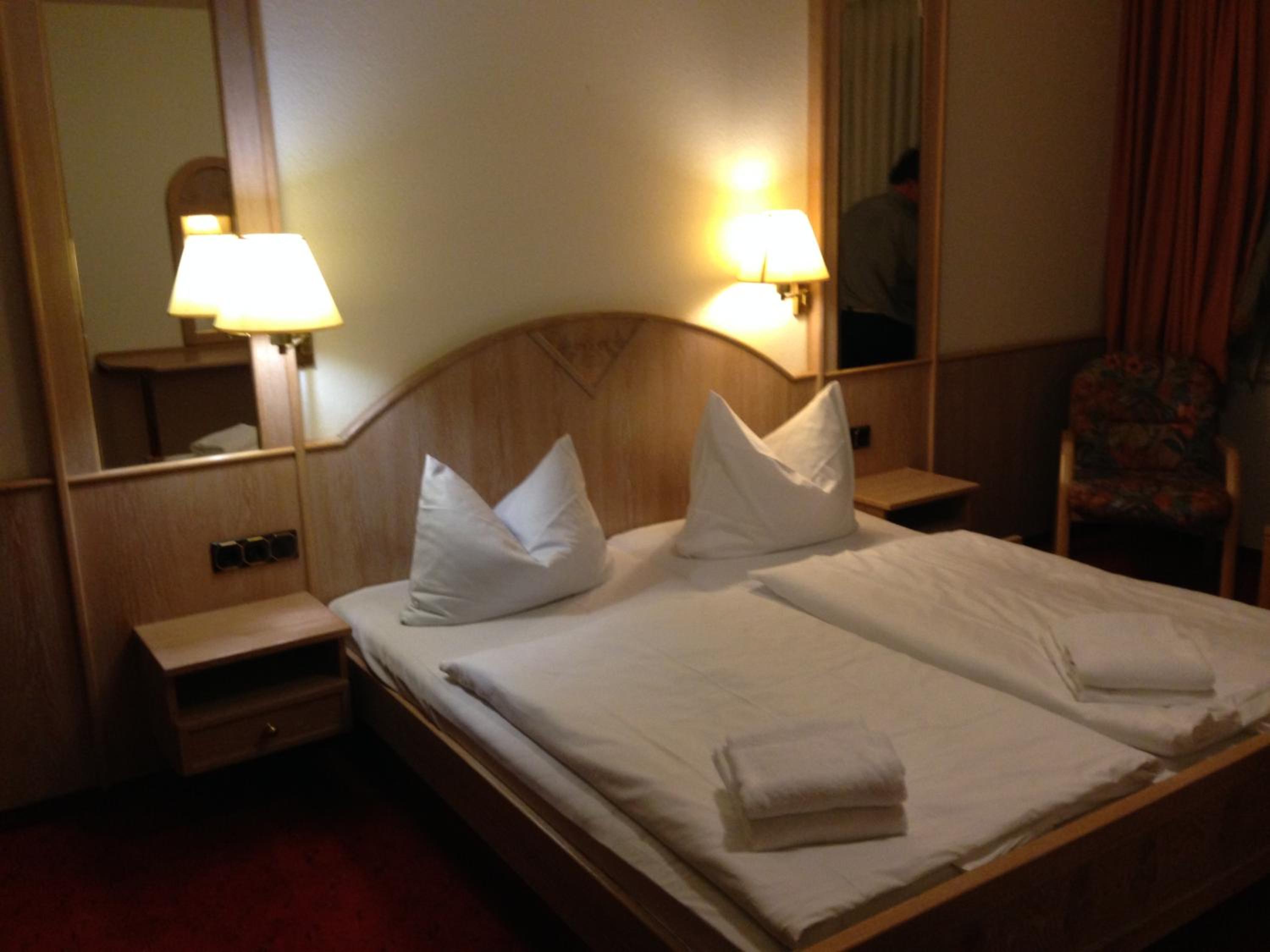 Hotel "Zur Panke" view 2