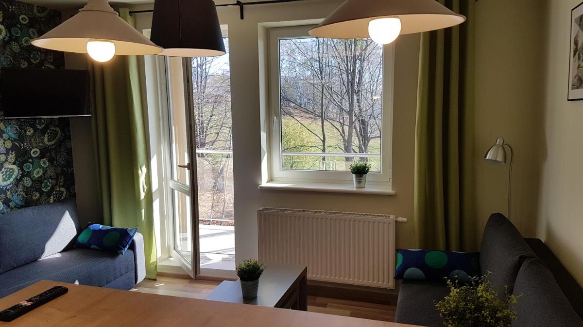MJ Apartament Kamienna Wisła view 3