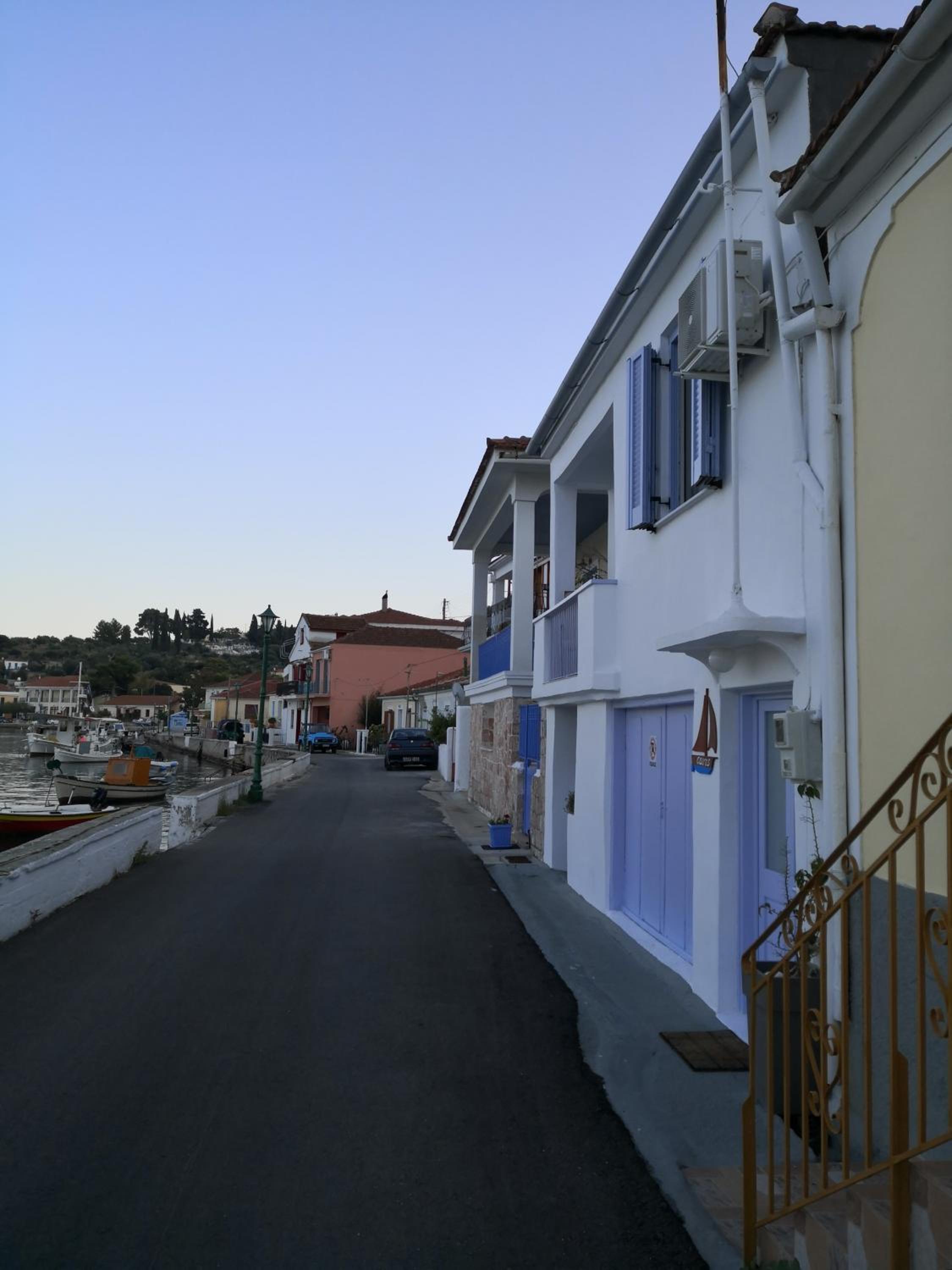 Cavos Seaside House