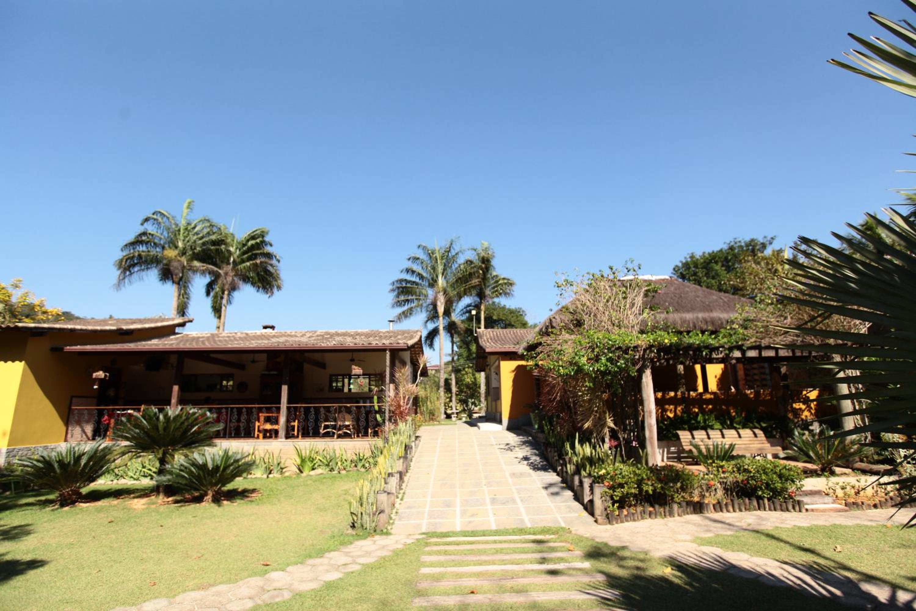 Hotel POUSADA DAS ORQUIDEAS20