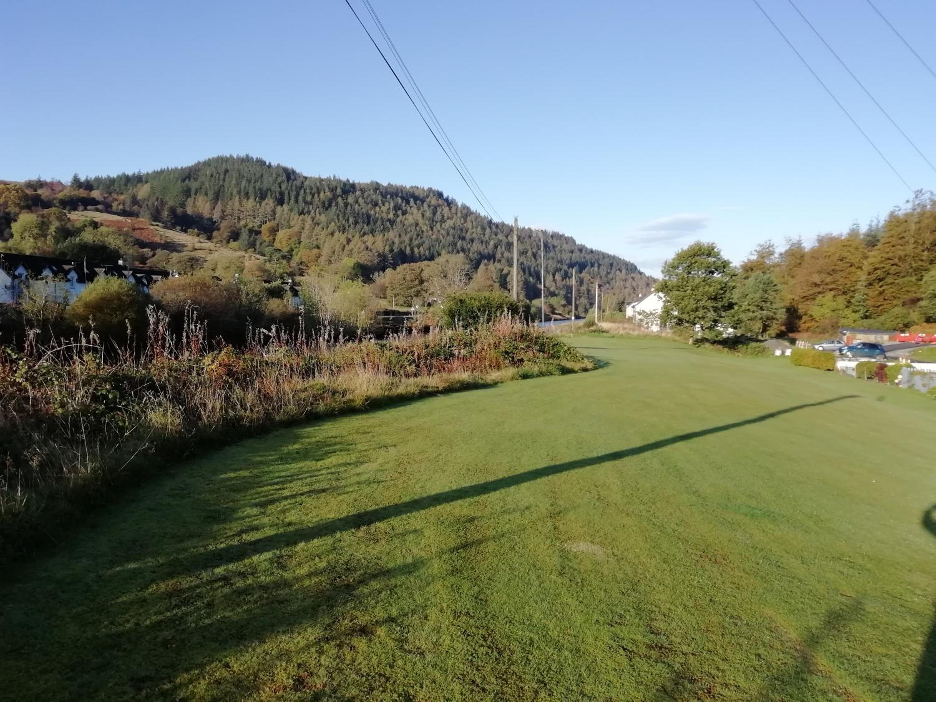 Crinan Canal Cottage No8