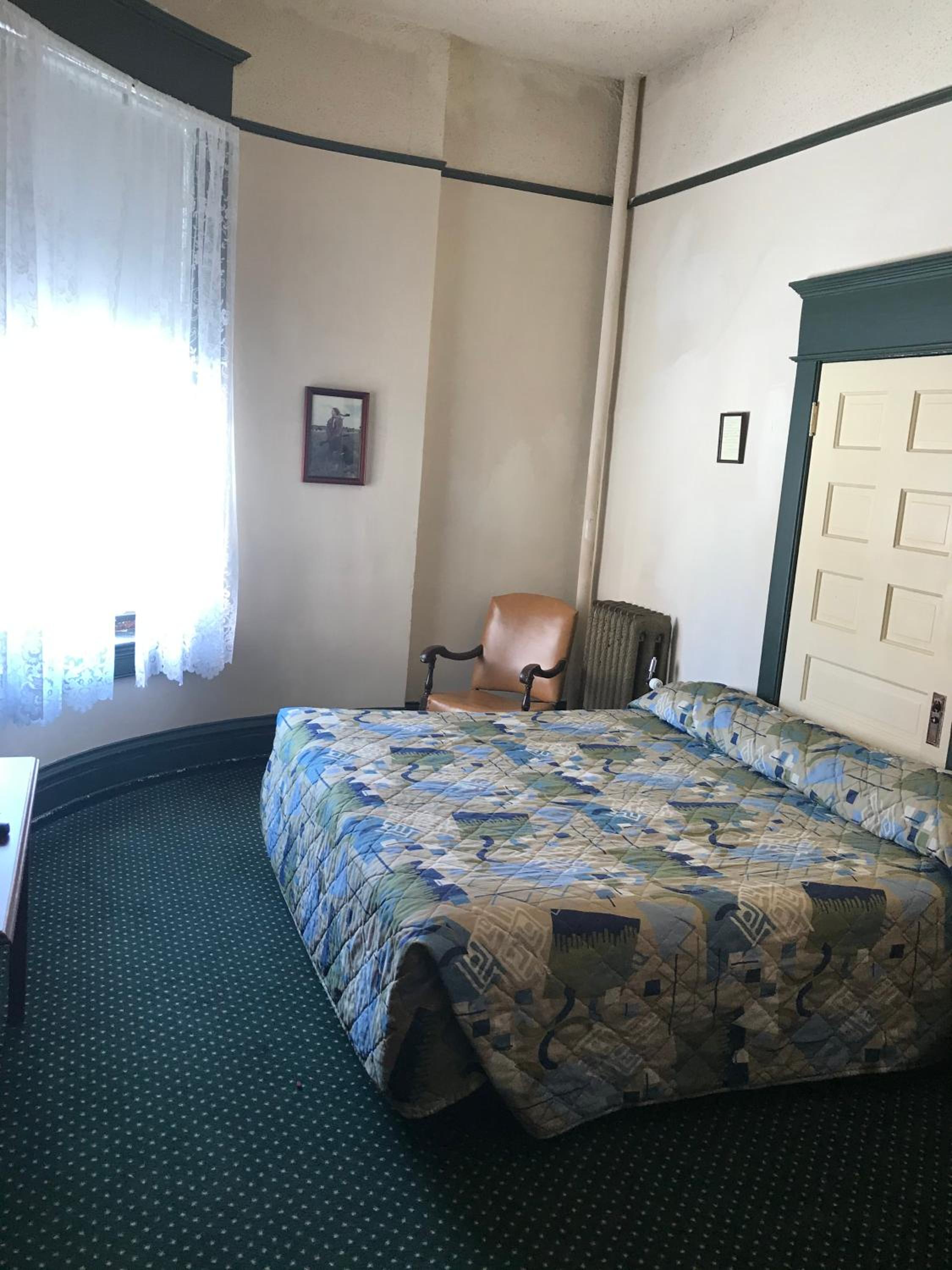 Historic Franklin Hotel