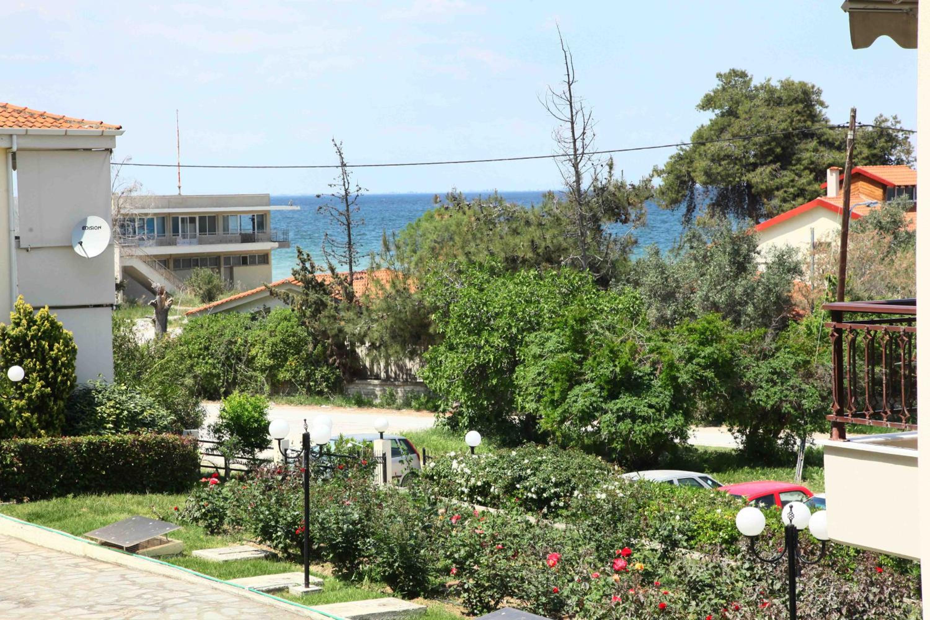 Ammos Lux Apartments