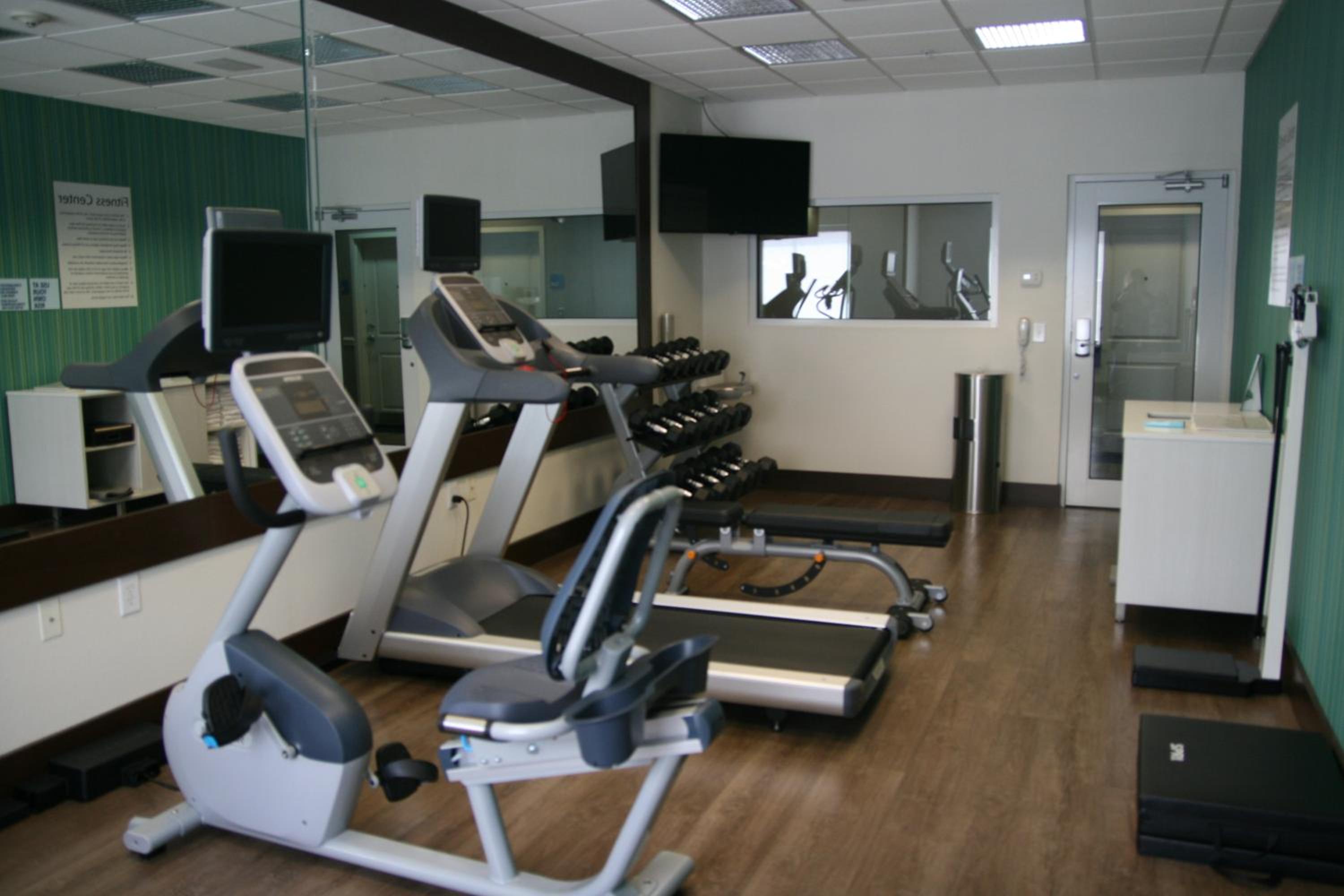 Galveston Vacations - Holiday Inn Express Hotel  Suites Clute-Lake Jackson, an IHG Hotel - Property Image 1