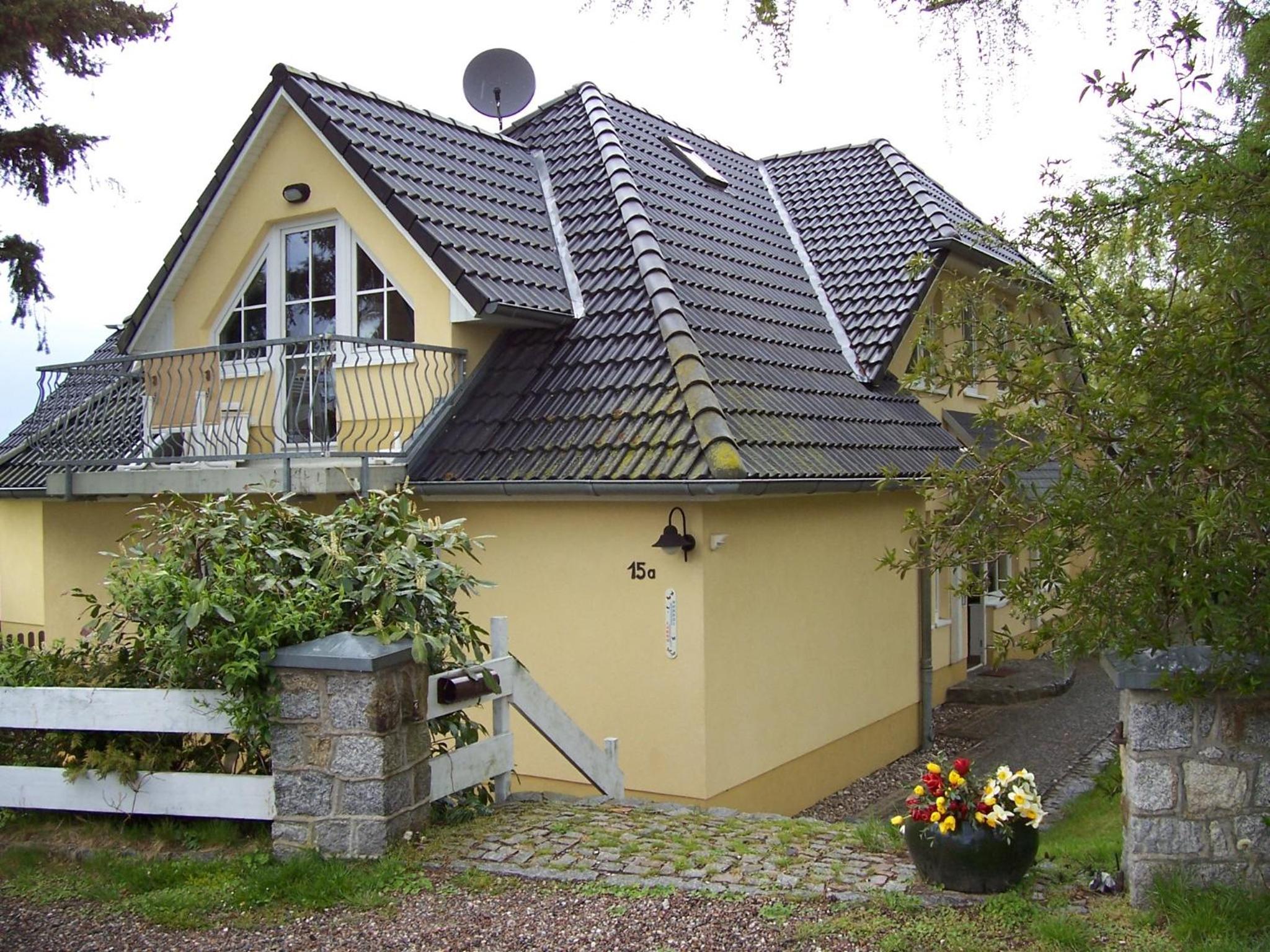 Haus Seeblick-Binz view 2