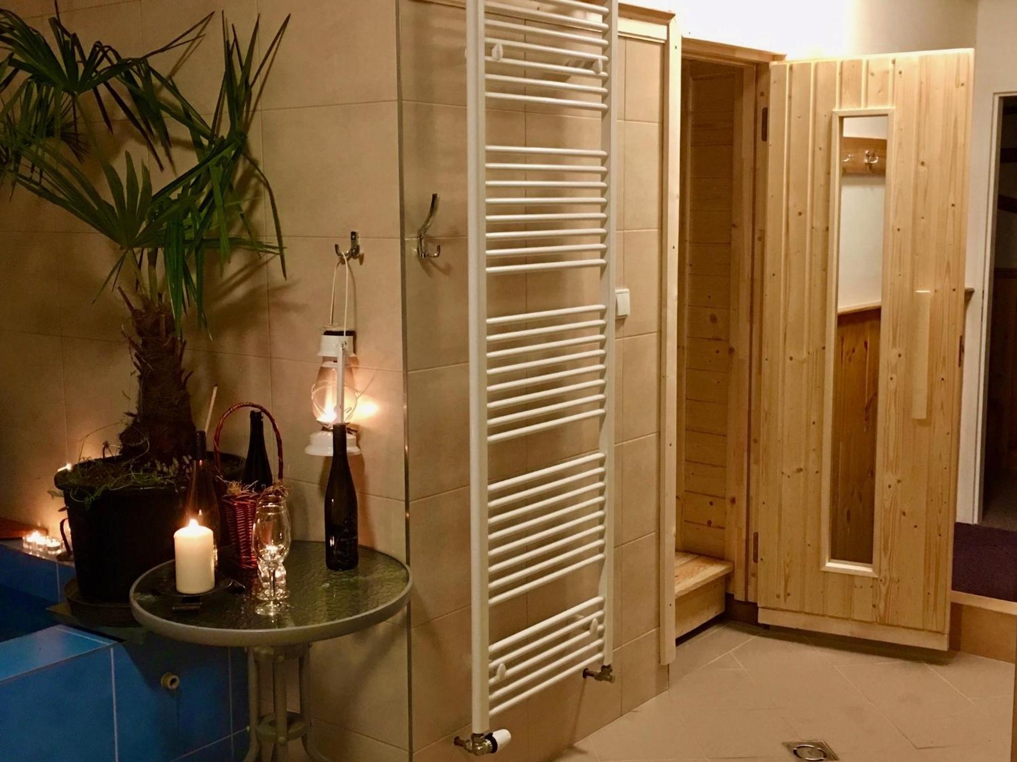 Apartments Lipno Serafin