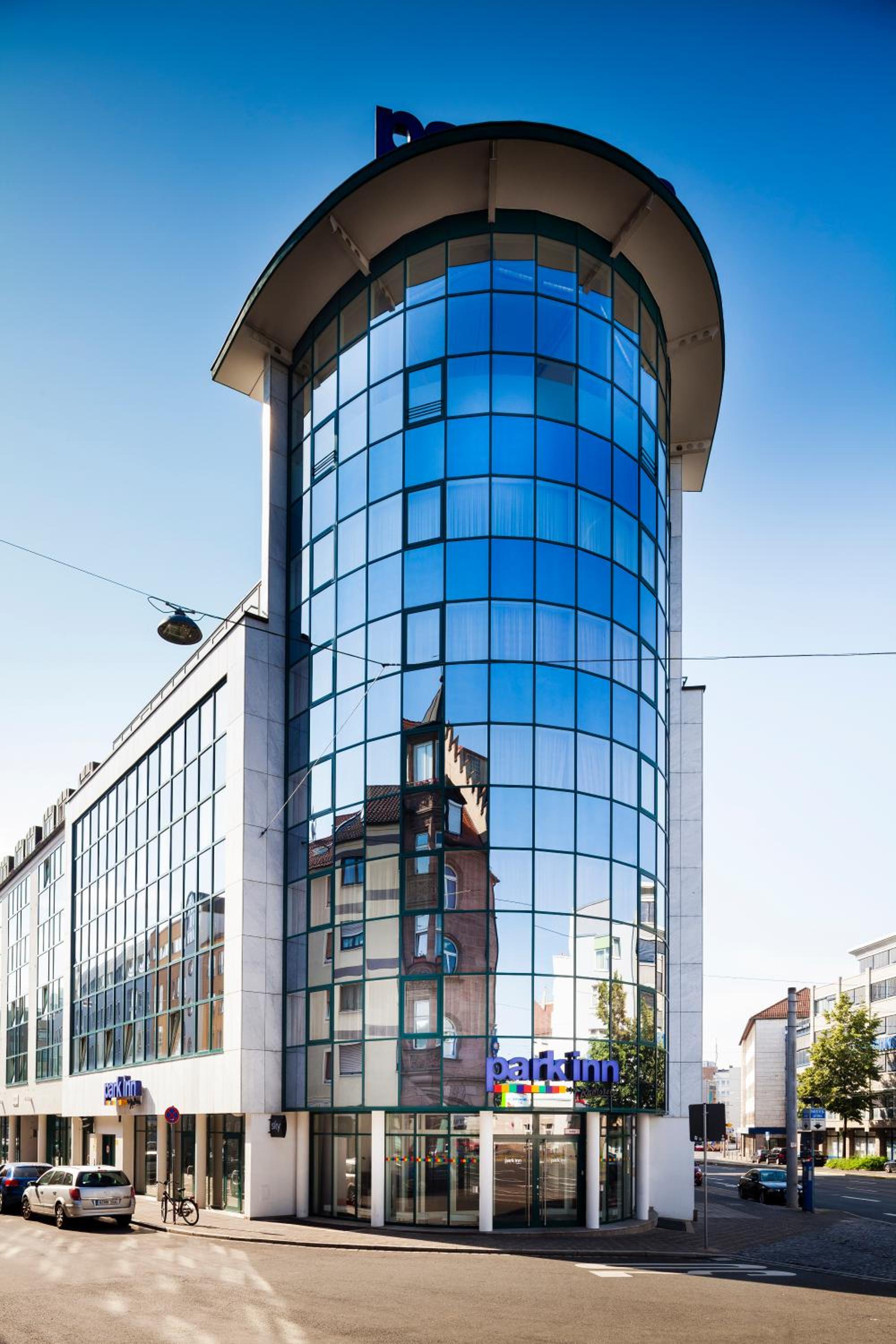 Park Inn by Radisson Nurnberg - Property Image 87