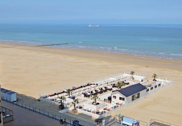 WAW vakantie appartement view 2