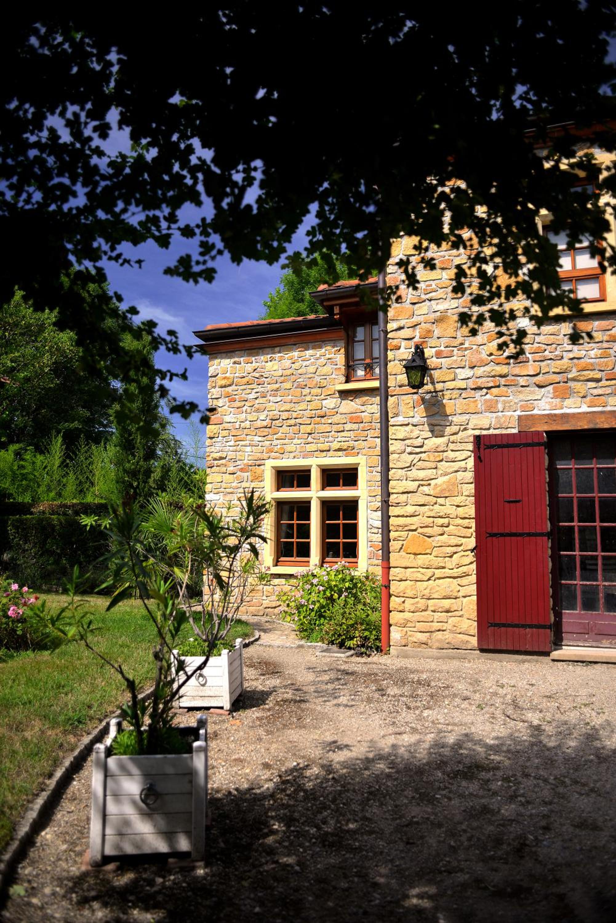 La Minauderie en Écully
