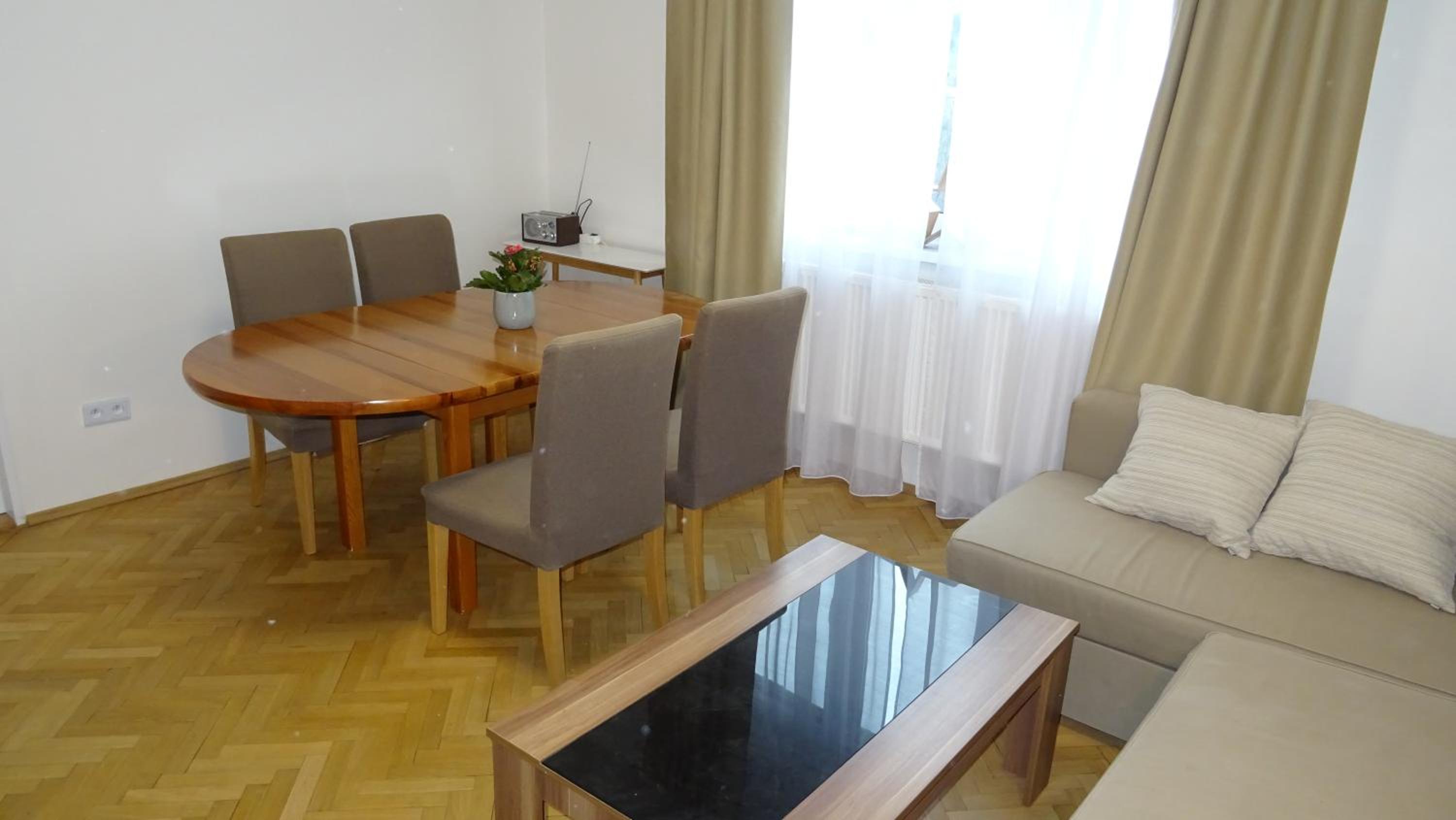 Prague Gardens Appartments