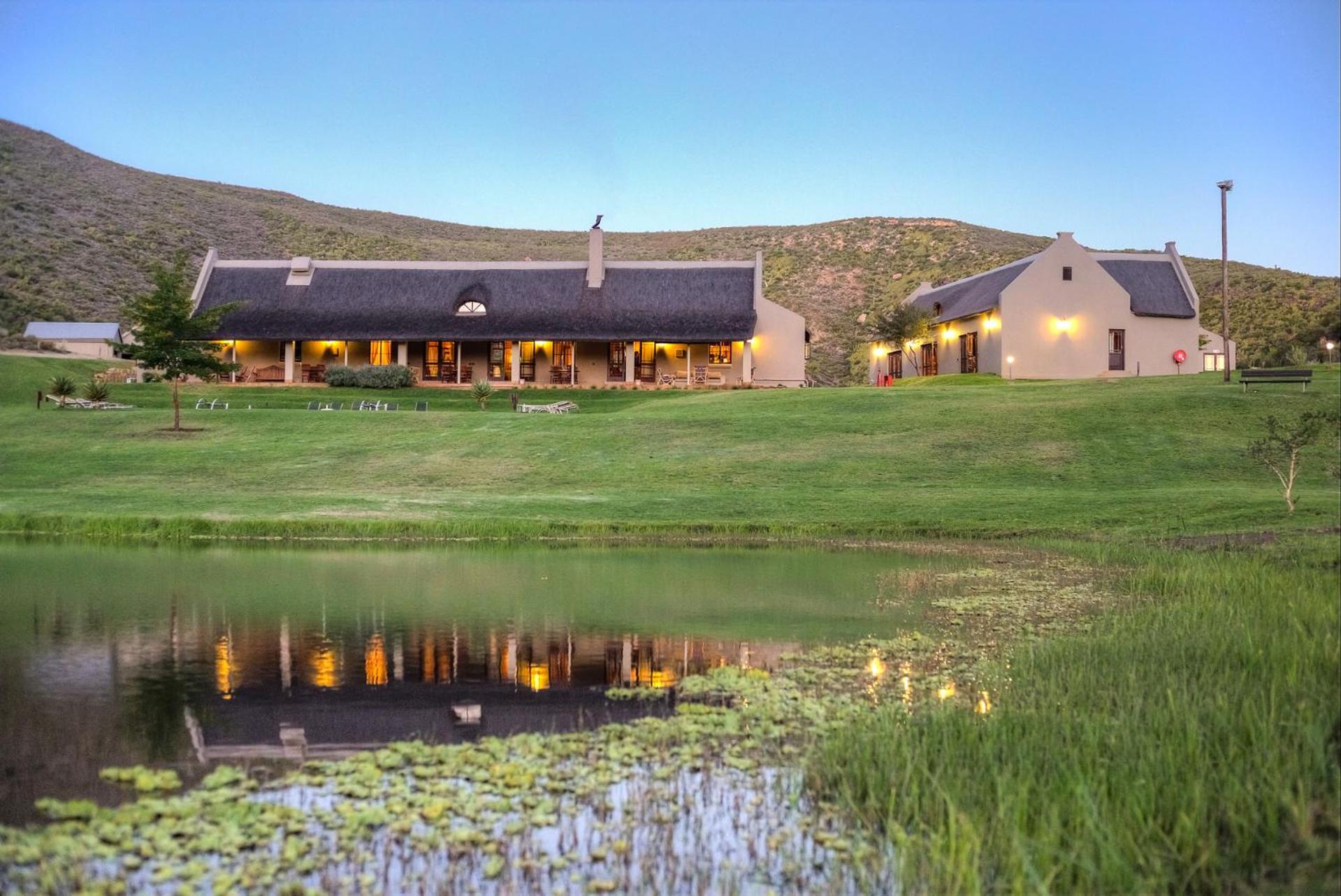Rooiberg Lodge