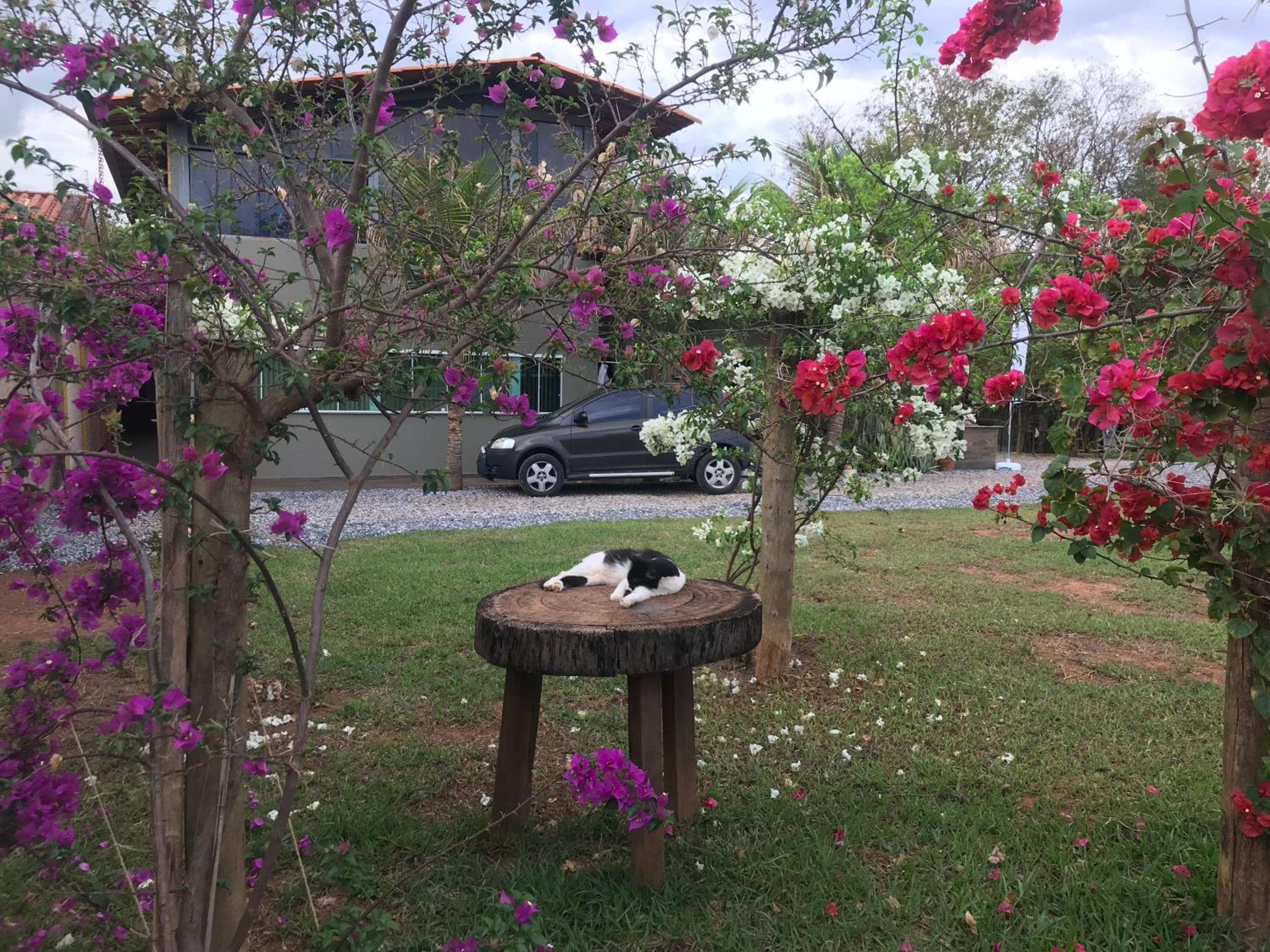 Pousada A Cozinha de Cora