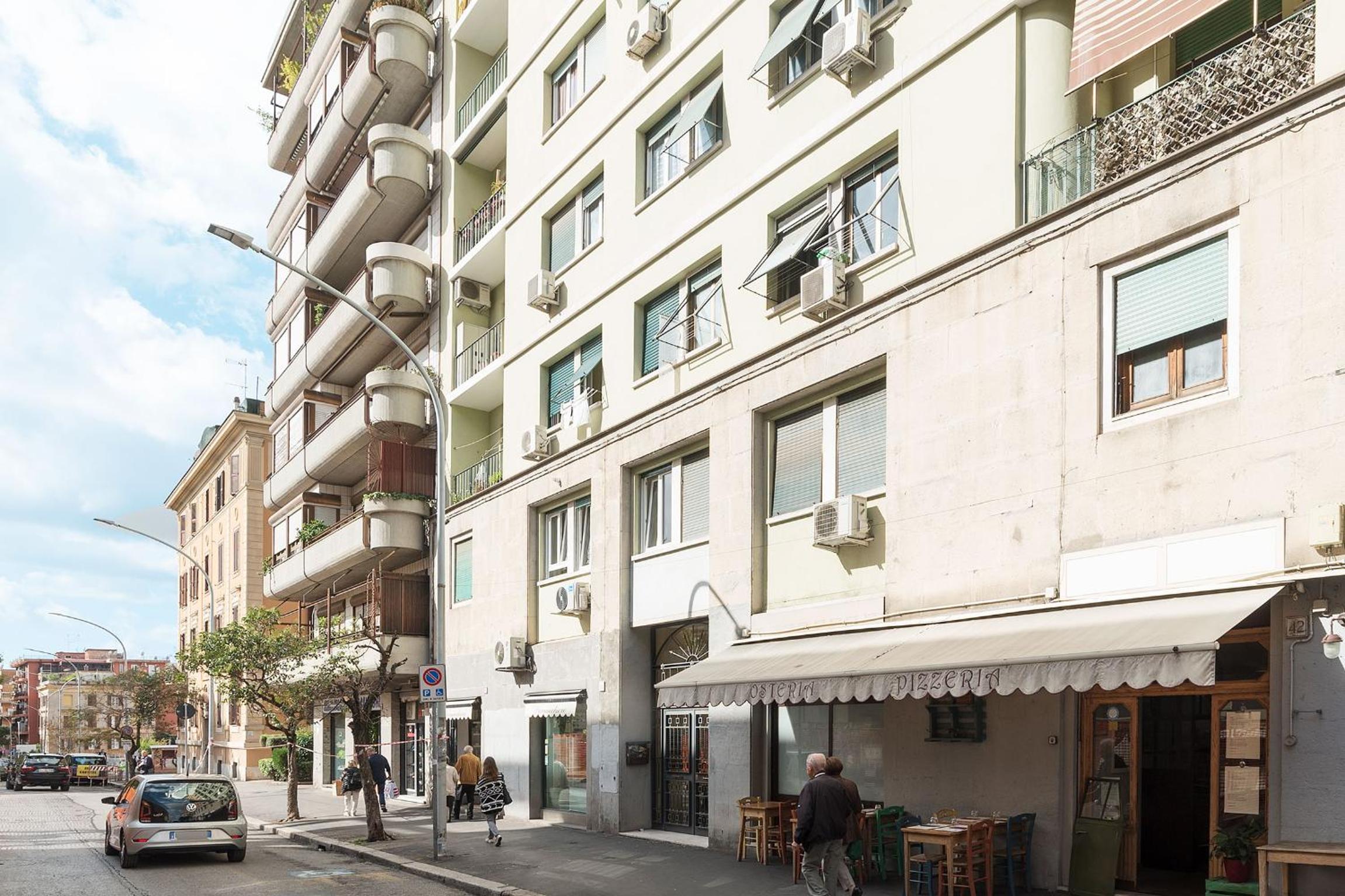 Appia New Cozy Apartment