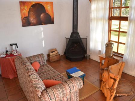 Antbear Eco Lodge Drakensberg view 5