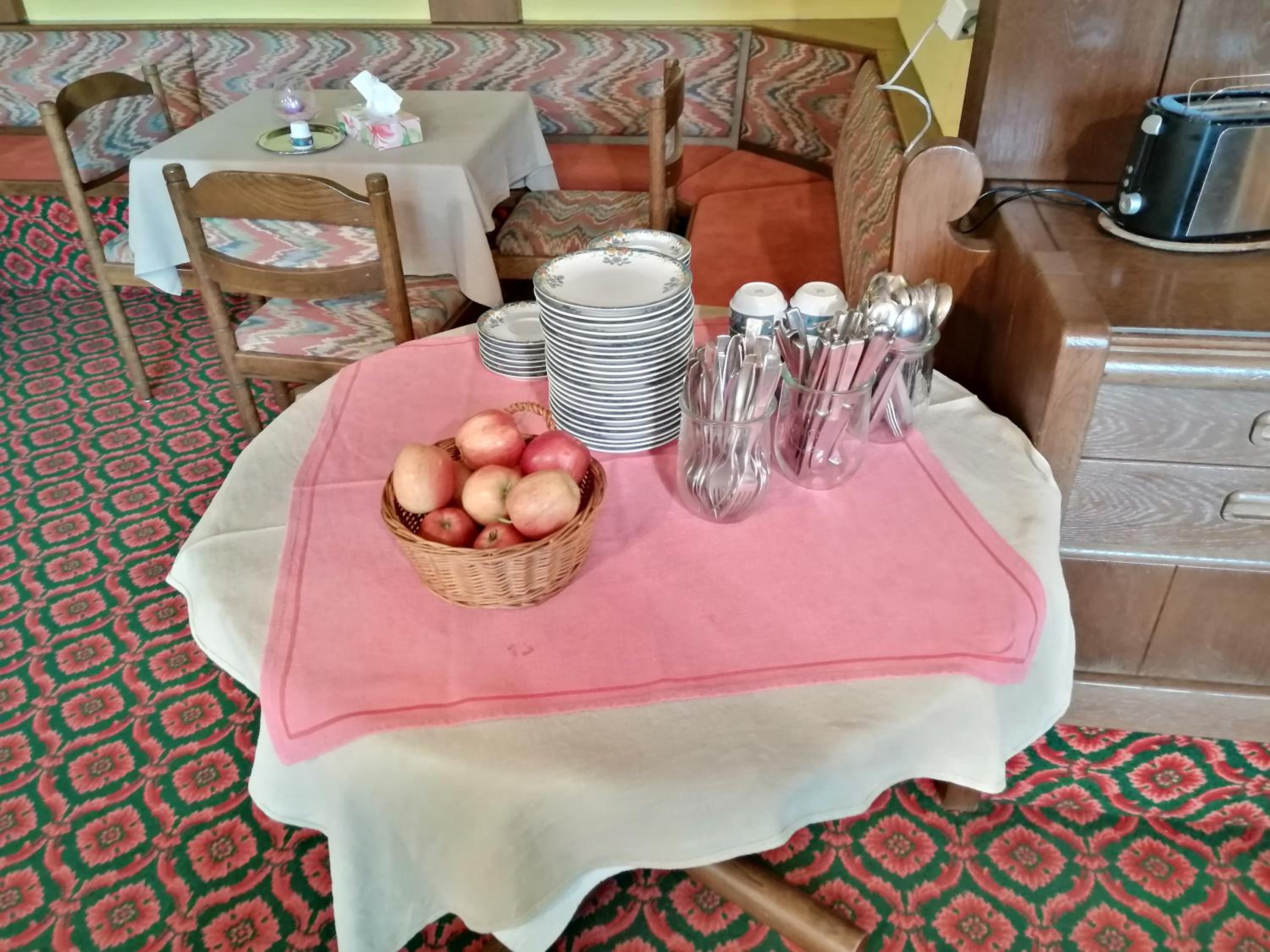 BaB Hotels and Apartments-Zum Letzten G'Stehr