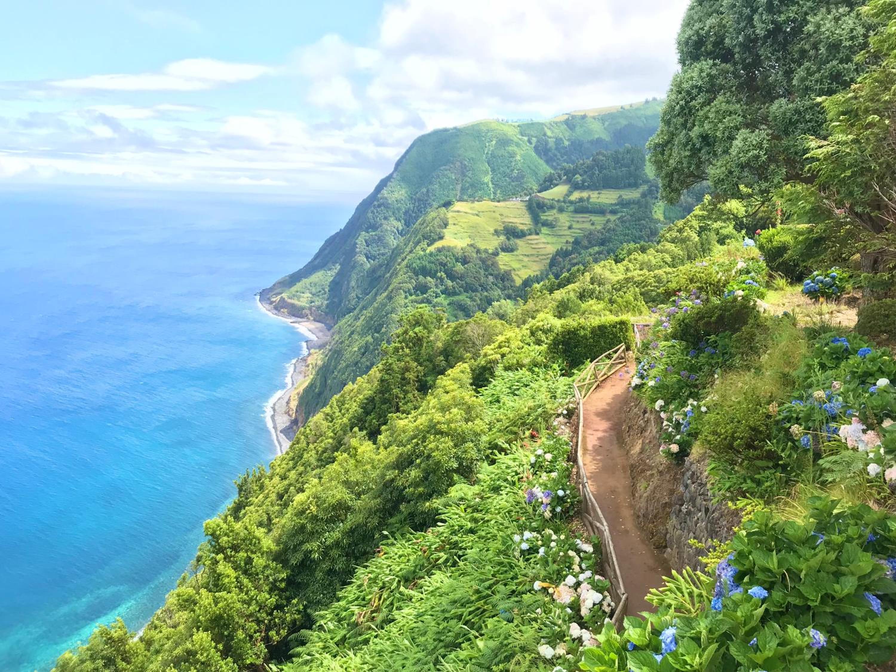Azores Casa Hawaii view 5