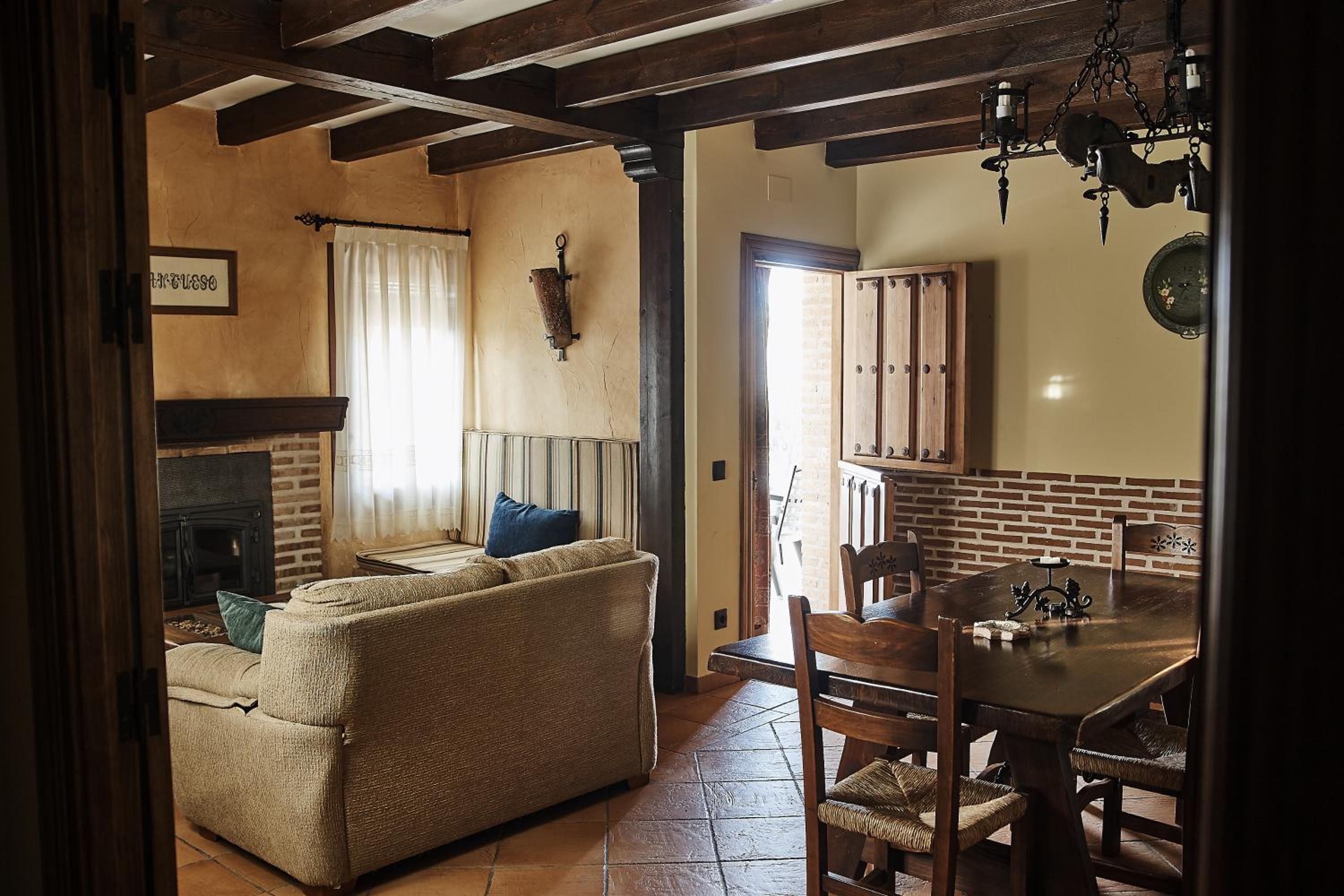 Casa Rural El Cantueso