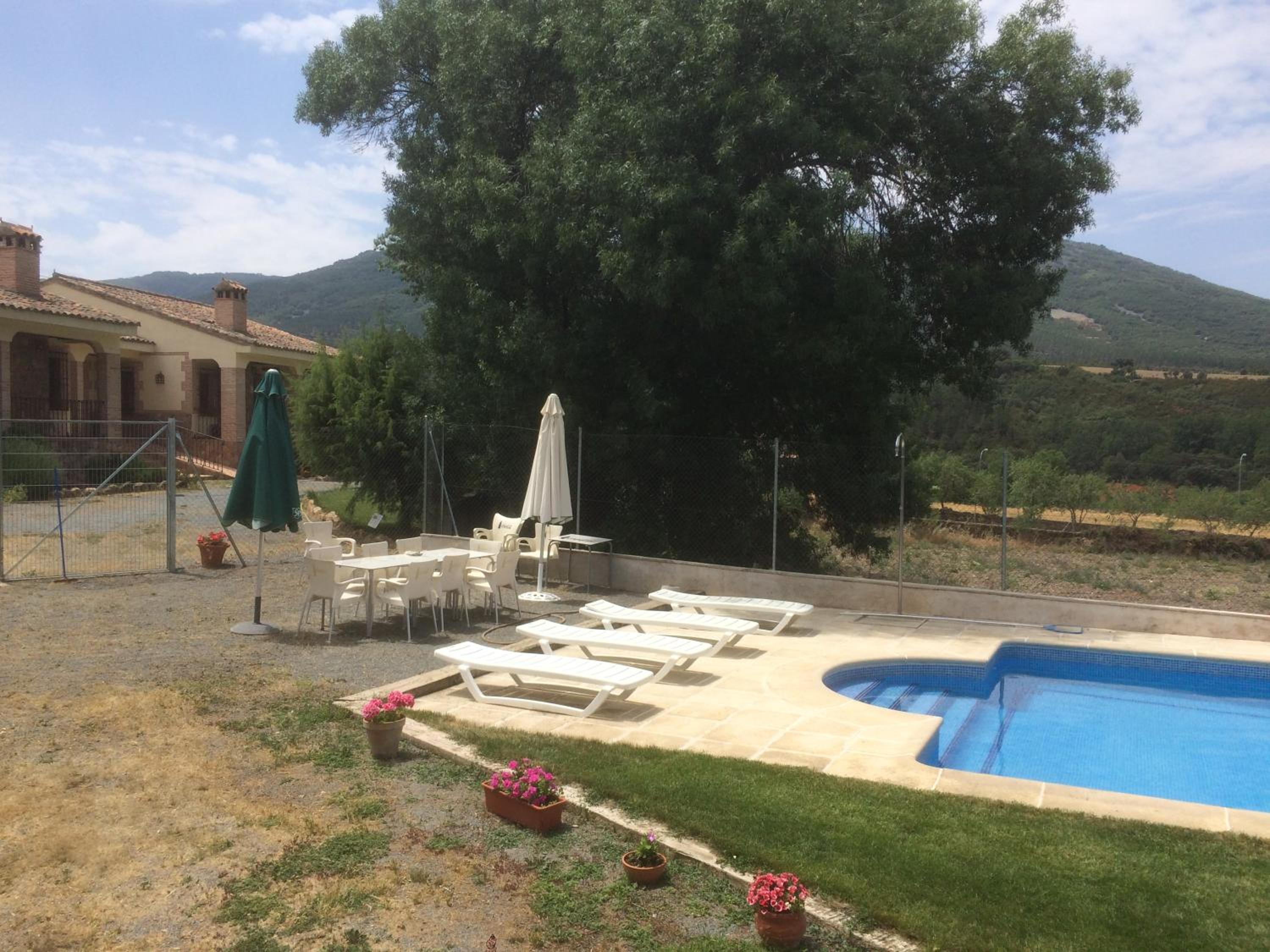 Casa Rural El Cantueso