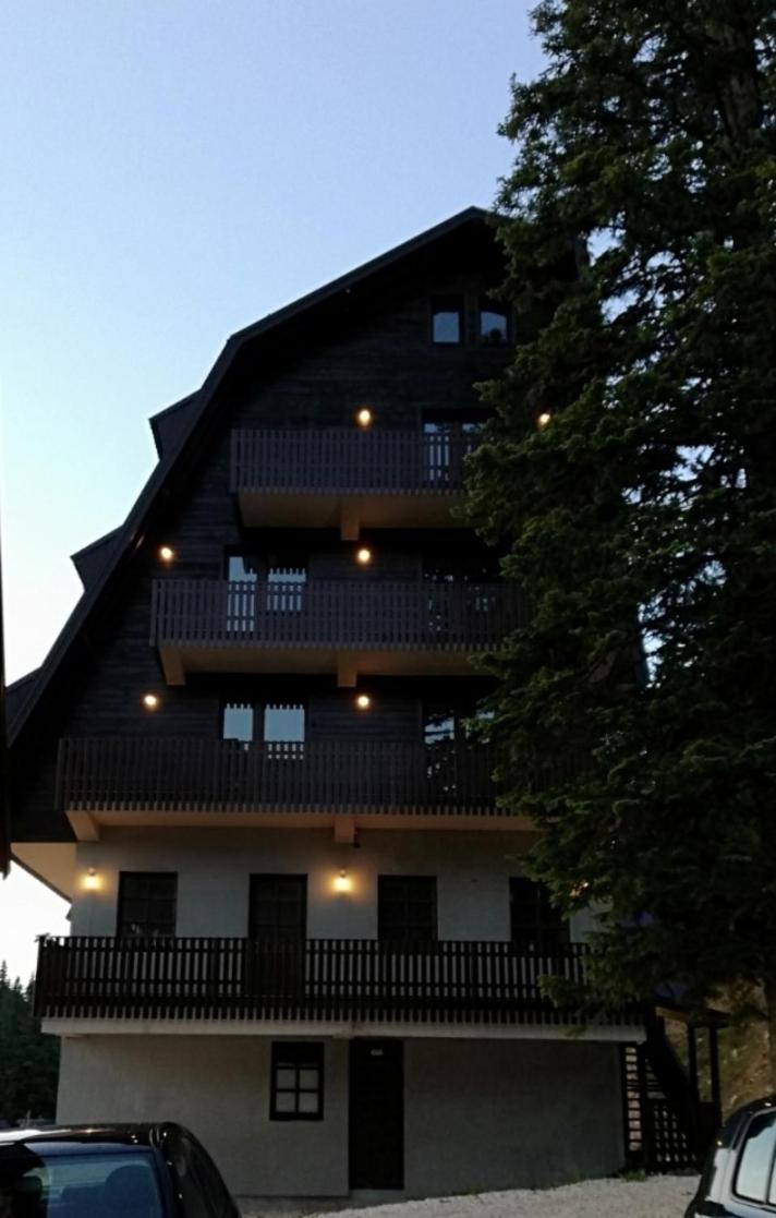 Jelka apartmani