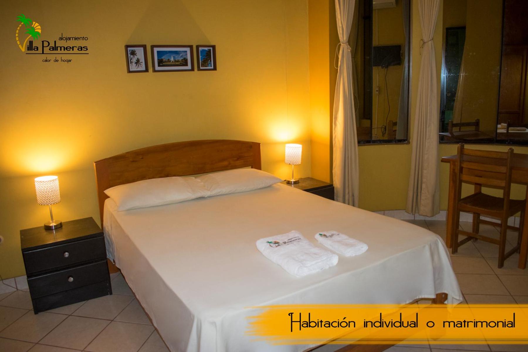 Alojamiento Familiar Villa Palmeras view 5