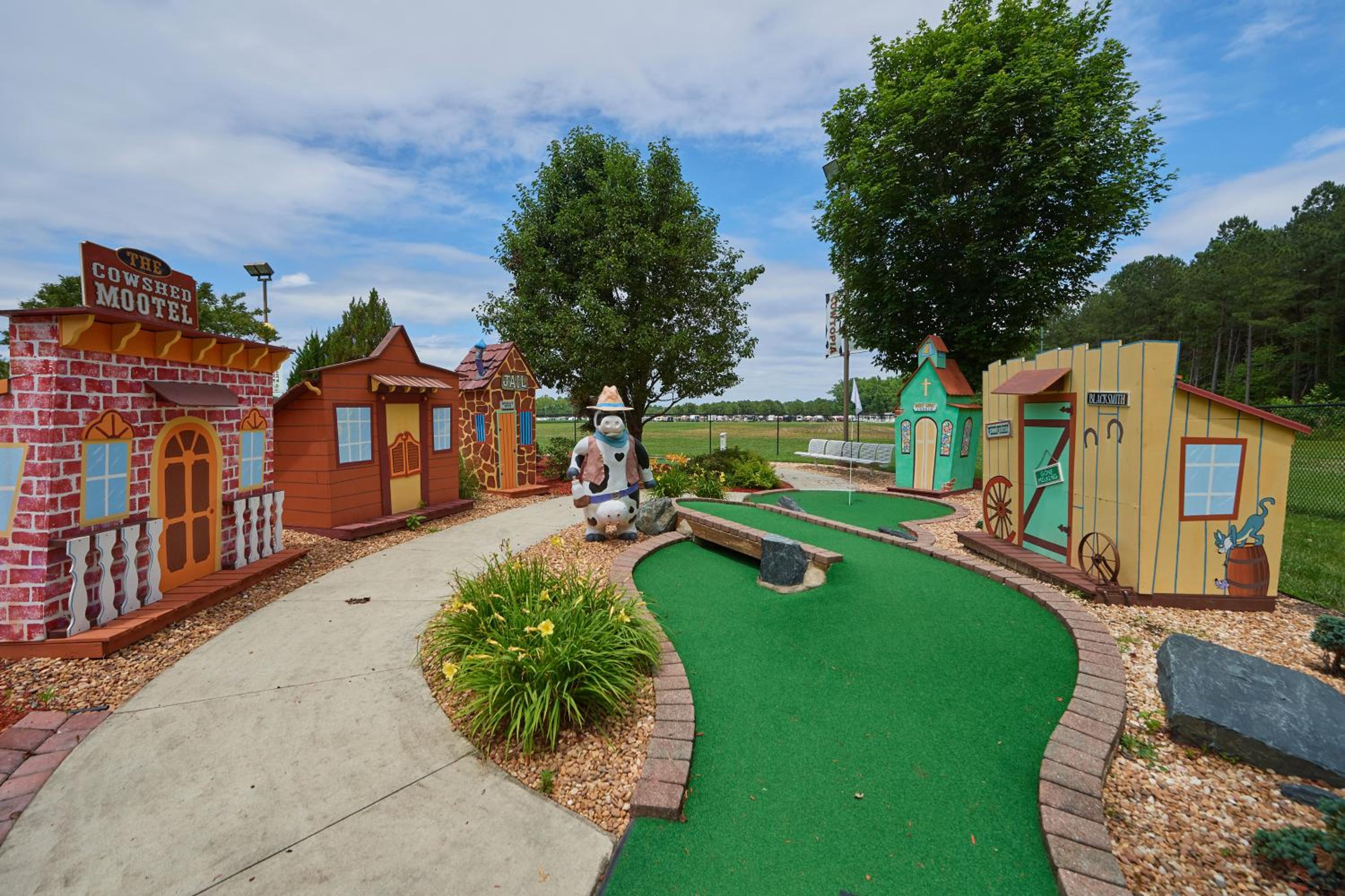 activities & amenities
