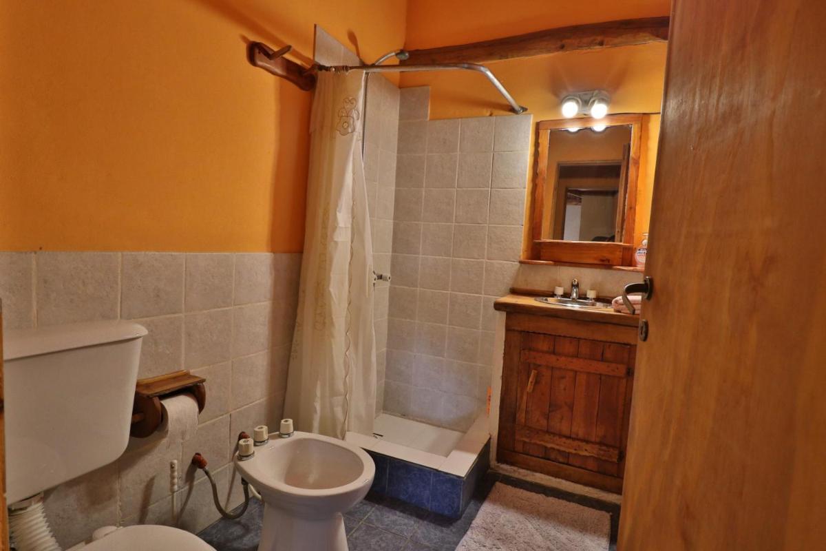 Cabañas de la Cervecería