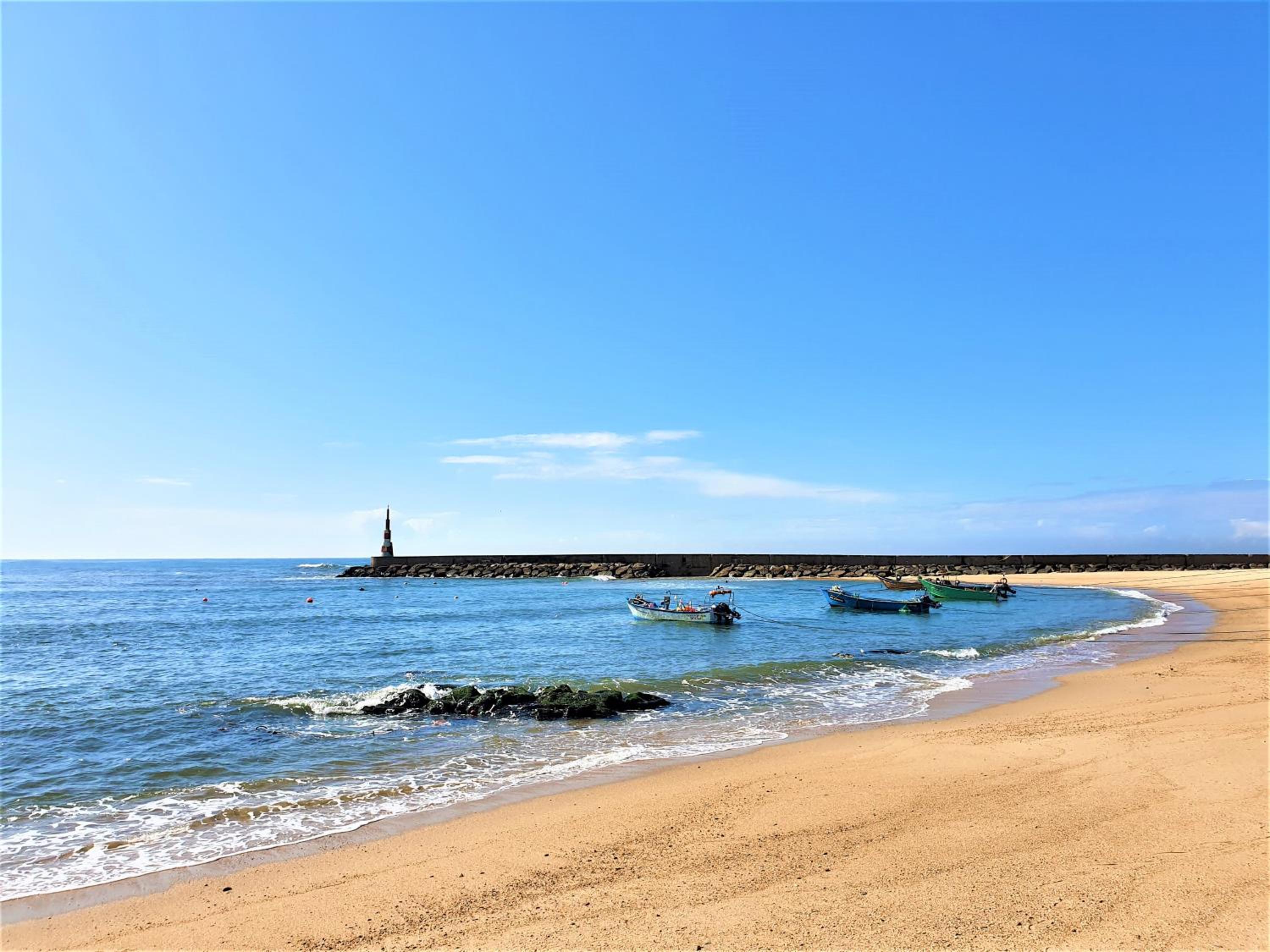 House in beach- Oporto view 4