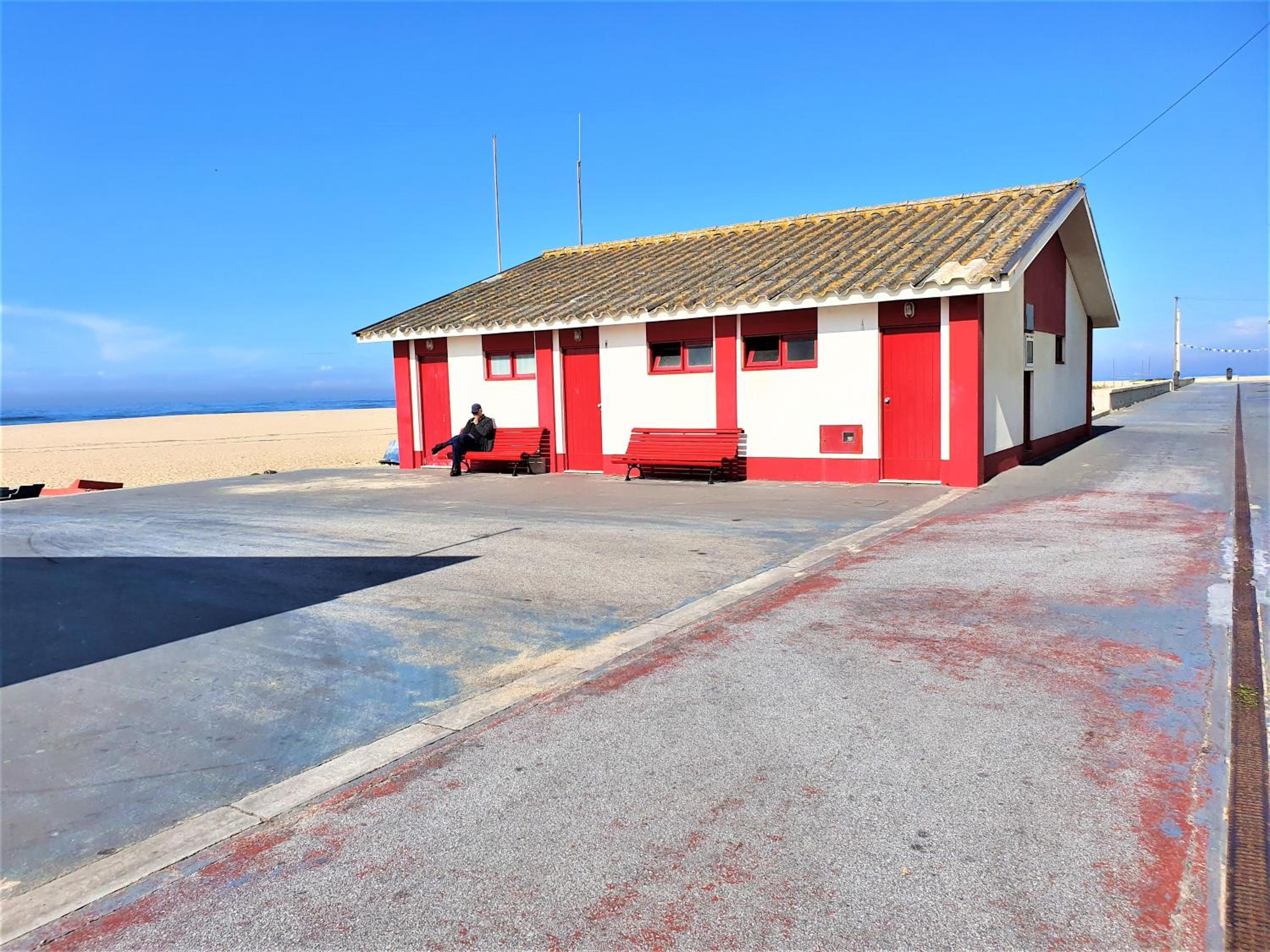 House in beach- Oporto view 5