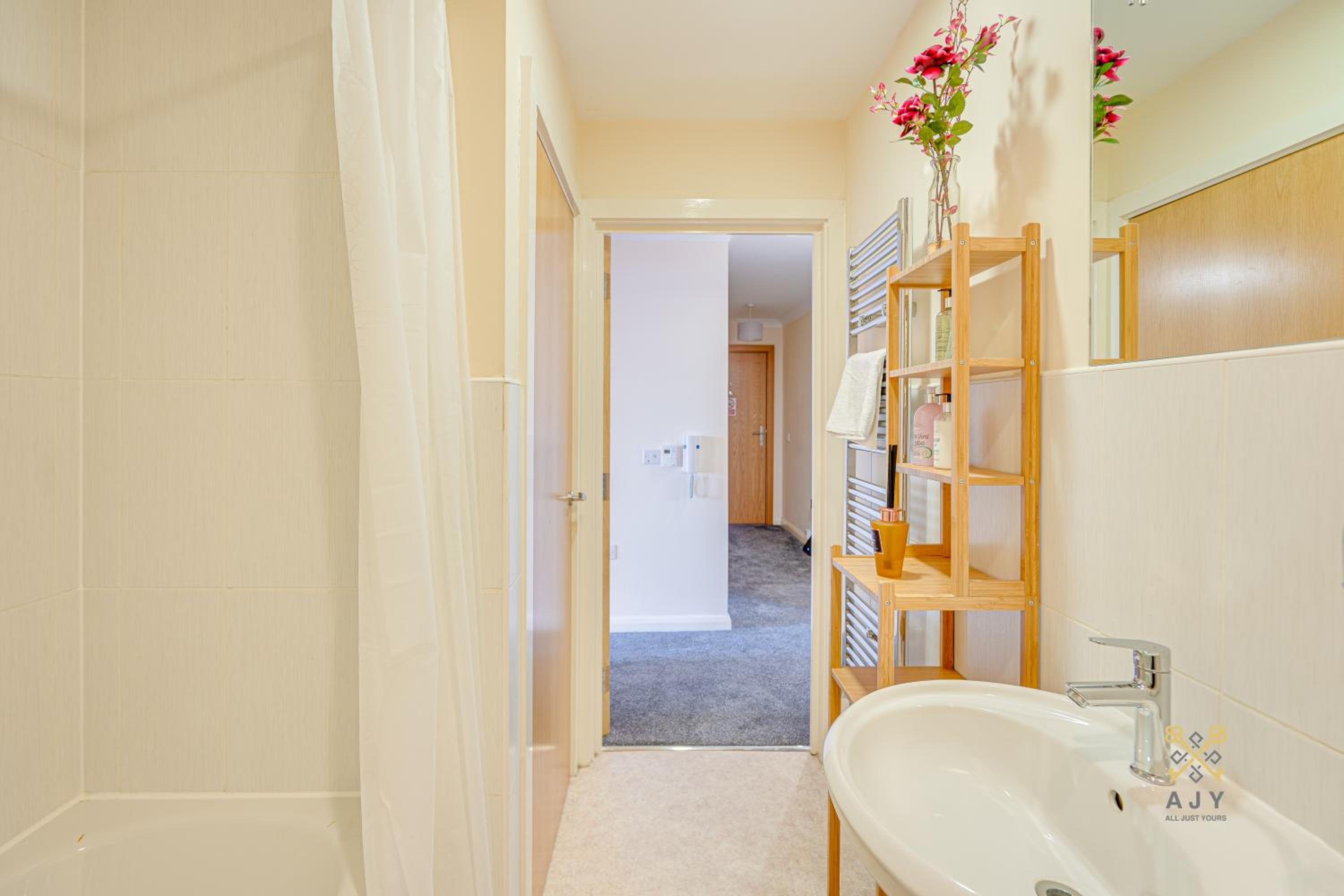 Mica Point City Centre Apartment