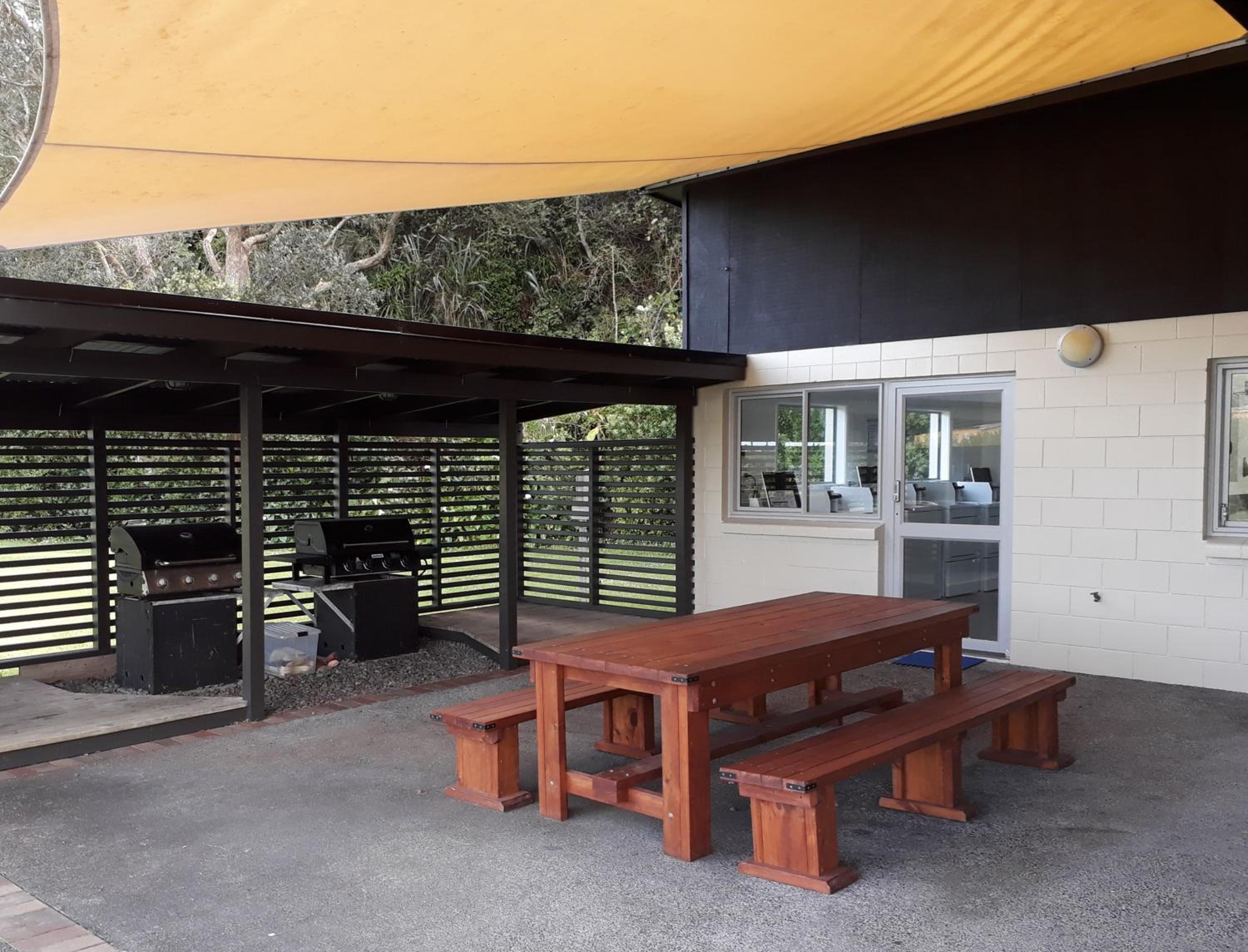 Opunake Beach Holiday Park